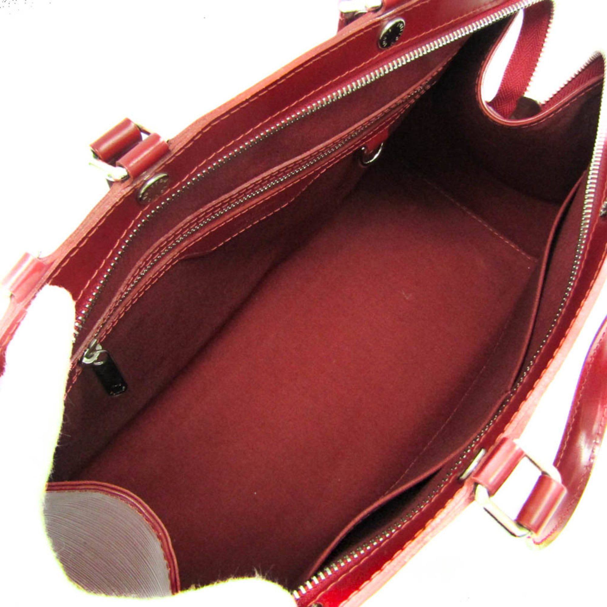 Louis Vuitton Louis Vuitton Epi Blair MM M40331 Women's Handbag,Shoulder Bag Red Color,Ruby Size ONE SIZE - 3 Thumbnail