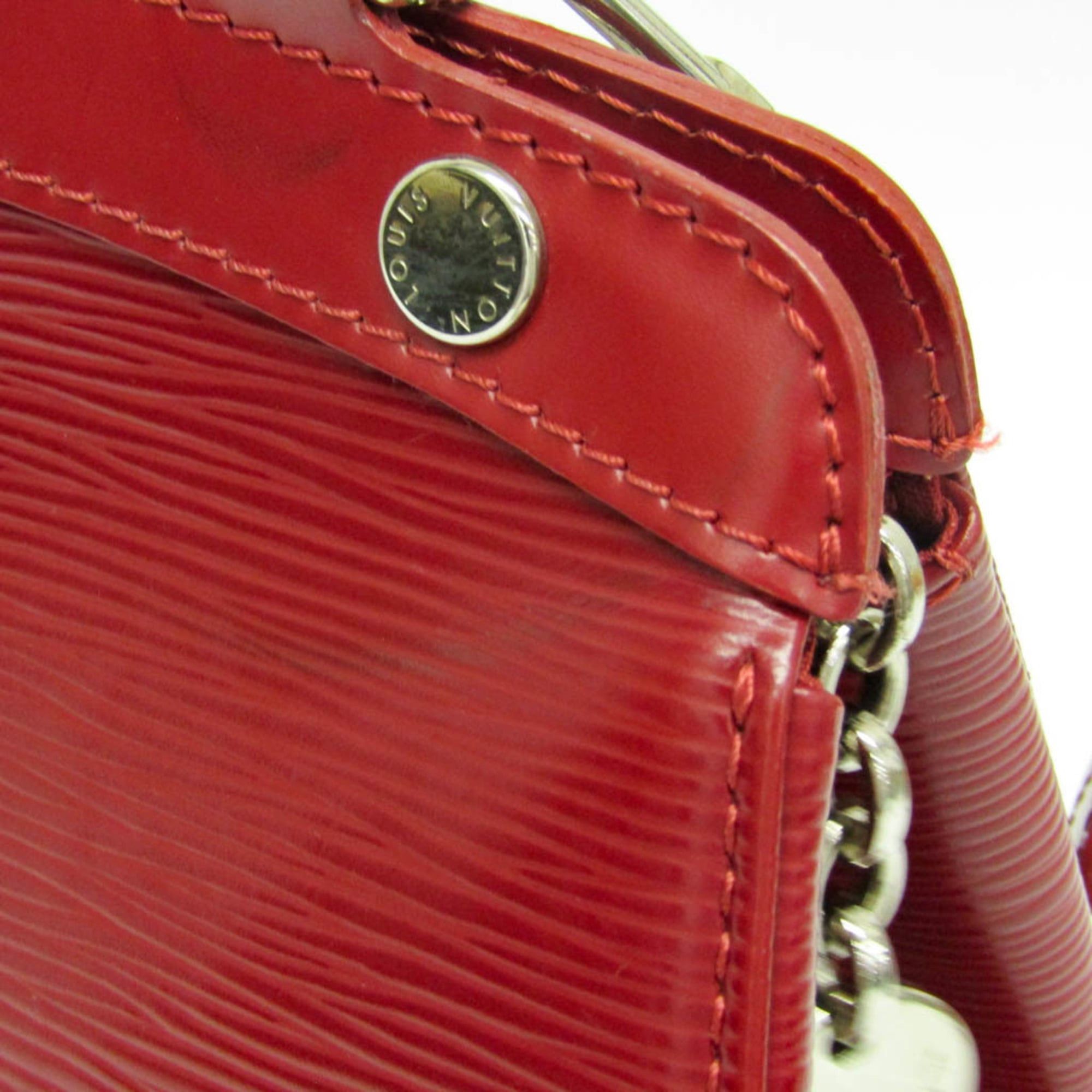 Louis Vuitton Louis Vuitton Epi Blair MM M40331 Women's Handbag,Shoulder Bag Red Color,Ruby Size ONE SIZE - 11 Thumbnail