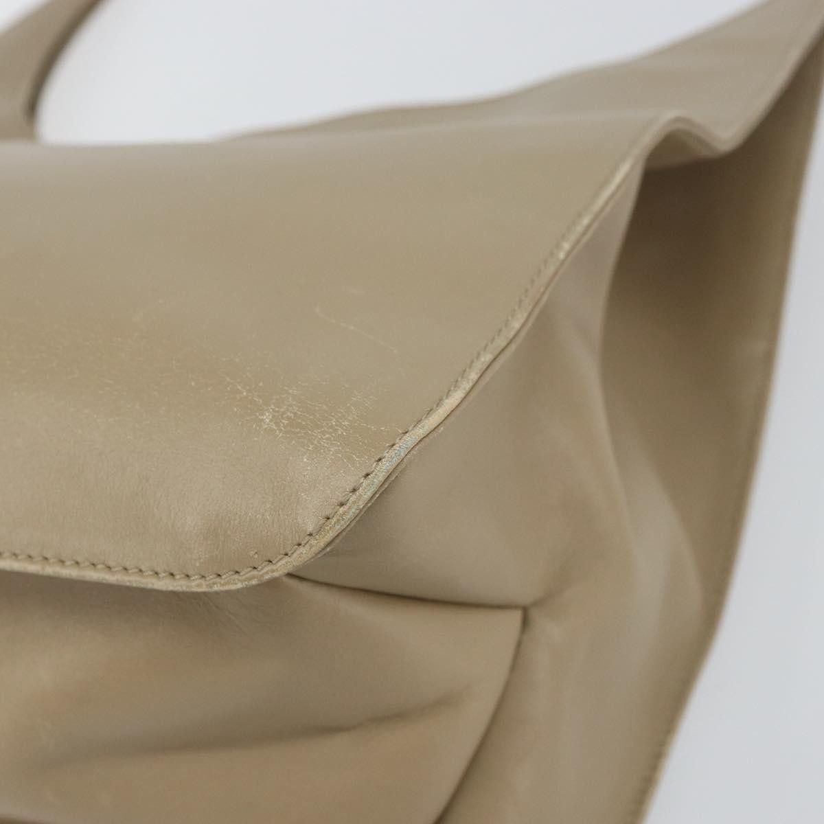 Gucci Gucci Vintage Shoulder Bag Leather Size ONE SIZE - 9 Thumbnail