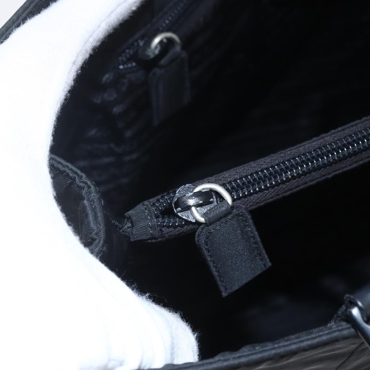 Prada Prada Vintage Tote Tessuto Size ONE SIZE - 20 Thumbnail