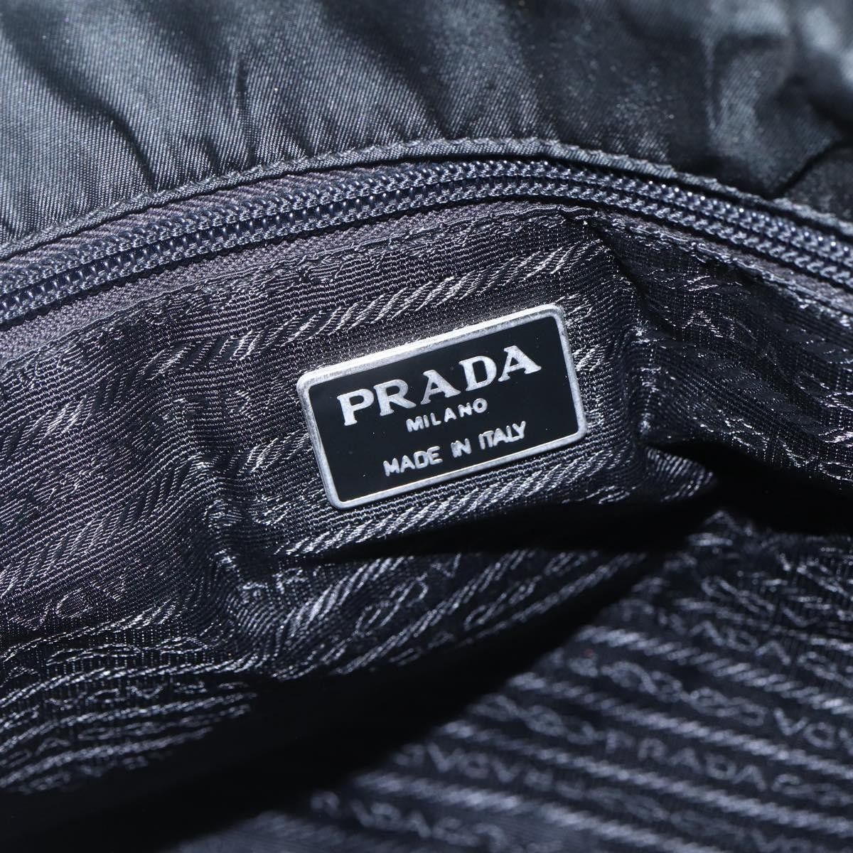 Prada Prada Vintage Tote Tessuto Size ONE SIZE - 6 Thumbnail