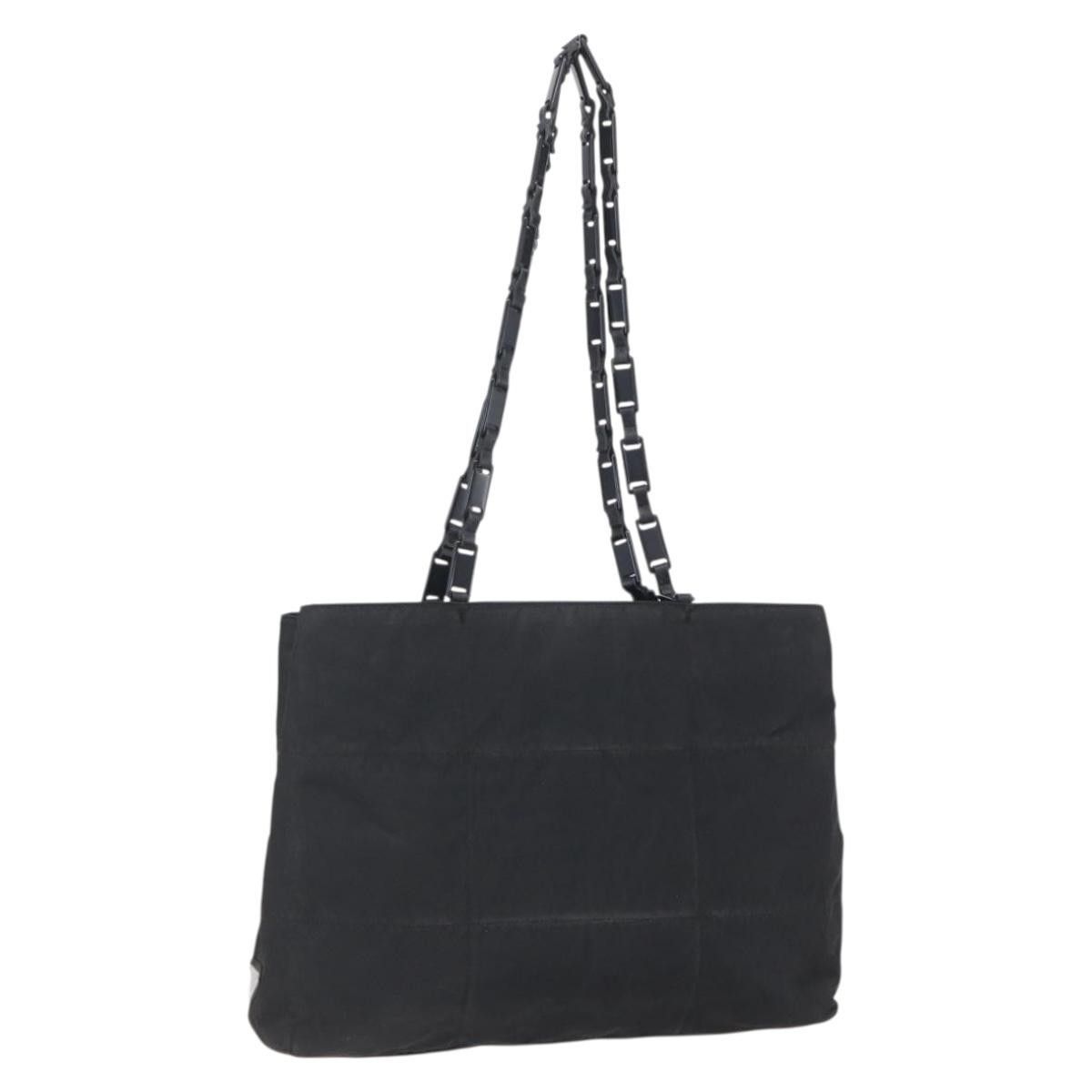 Prada Prada Vintage Tote Tessuto Size ONE SIZE - 18 Thumbnail