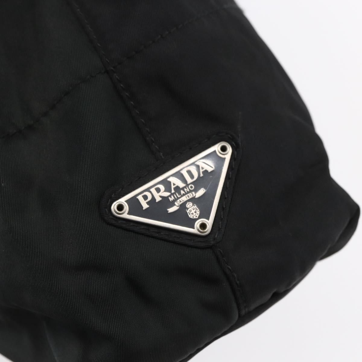 Prada Prada Vintage Tote Tessuto Size ONE SIZE - 19 Thumbnail