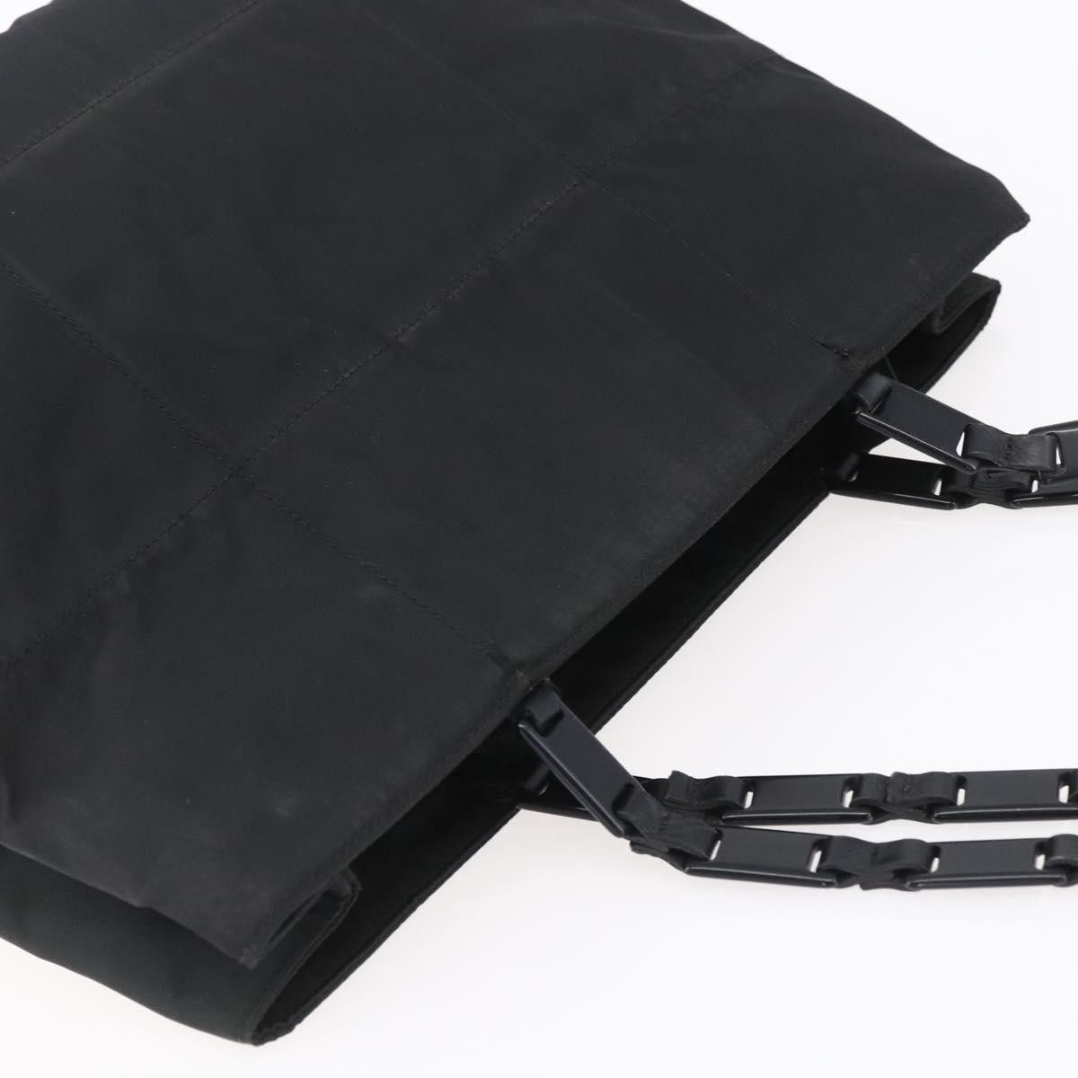 Prada Prada Vintage Tote Tessuto Size ONE SIZE - 15 Thumbnail