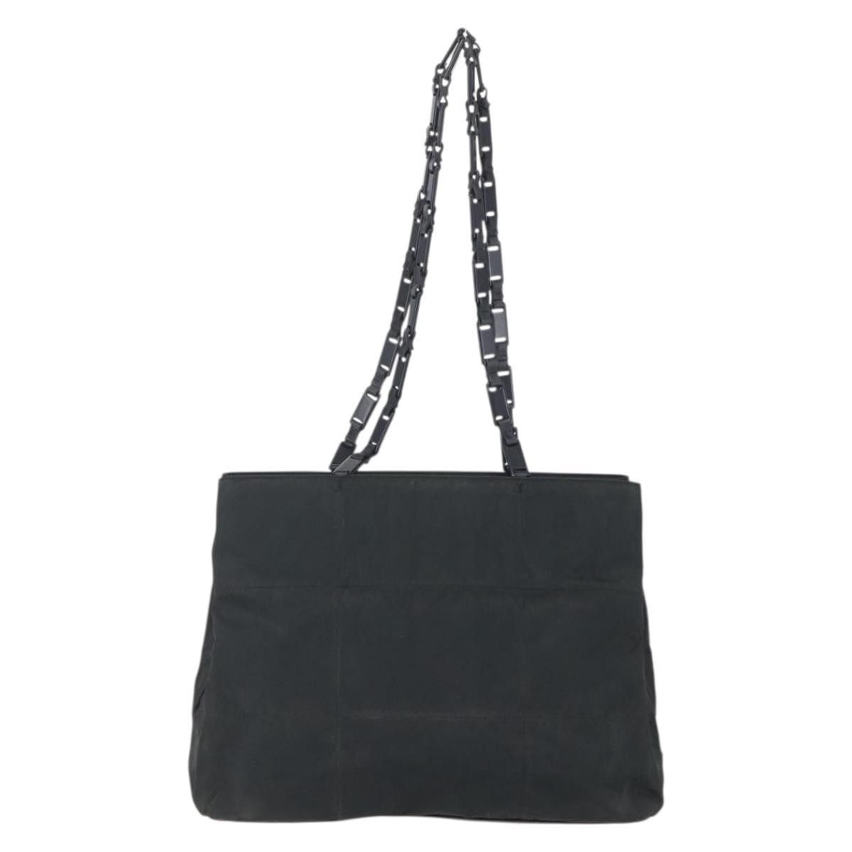 Prada Prada Vintage Tote Tessuto Size ONE SIZE - 2 Thumbnail