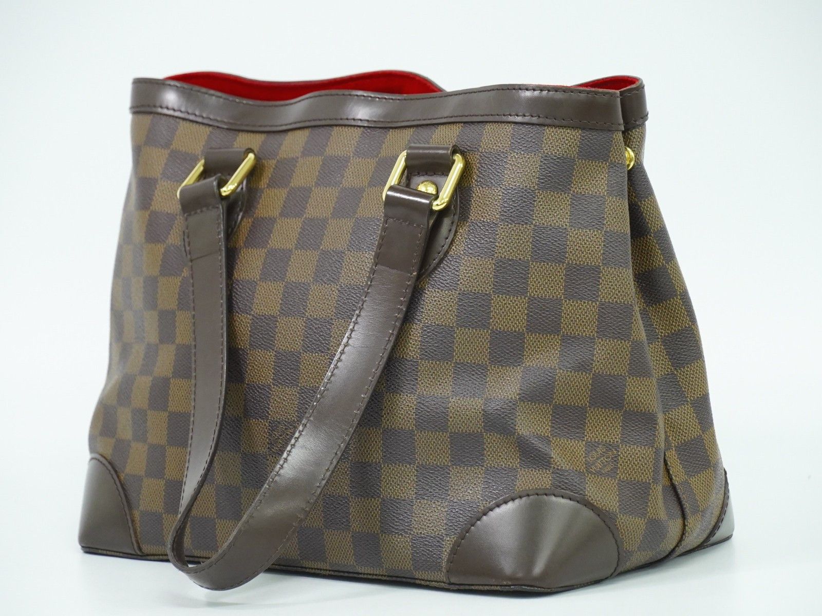 Louis Vuitton Louis Vuitton Hampstead Handbag Damier Size ONE SIZE - 2 Thumbnail