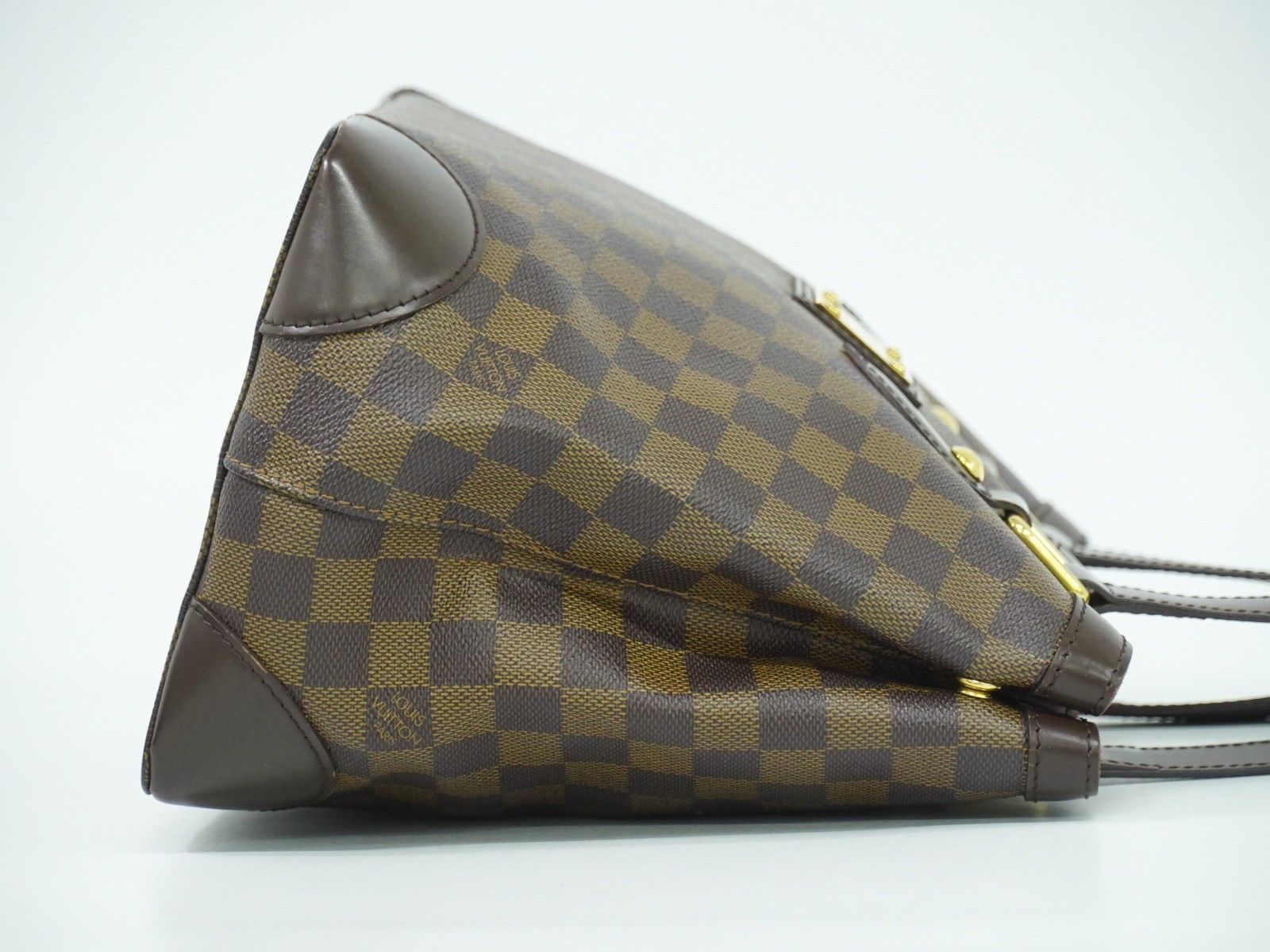 Louis Vuitton Louis Vuitton Hampstead Handbag Damier Size ONE SIZE - 3 Thumbnail