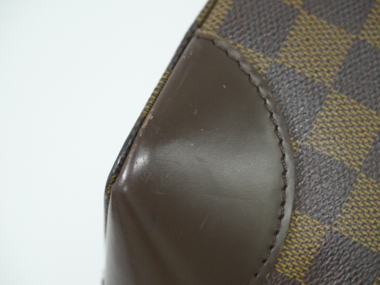 Louis Vuitton Louis Vuitton Hampstead Handbag Damier Size ONE SIZE - 9 Thumbnail