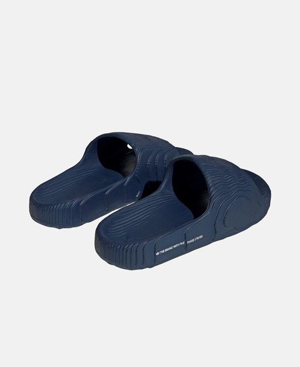 Adidas ADILETTE 22 Slip-ons Size US 6 / EU 39 - 2 Thumbnail