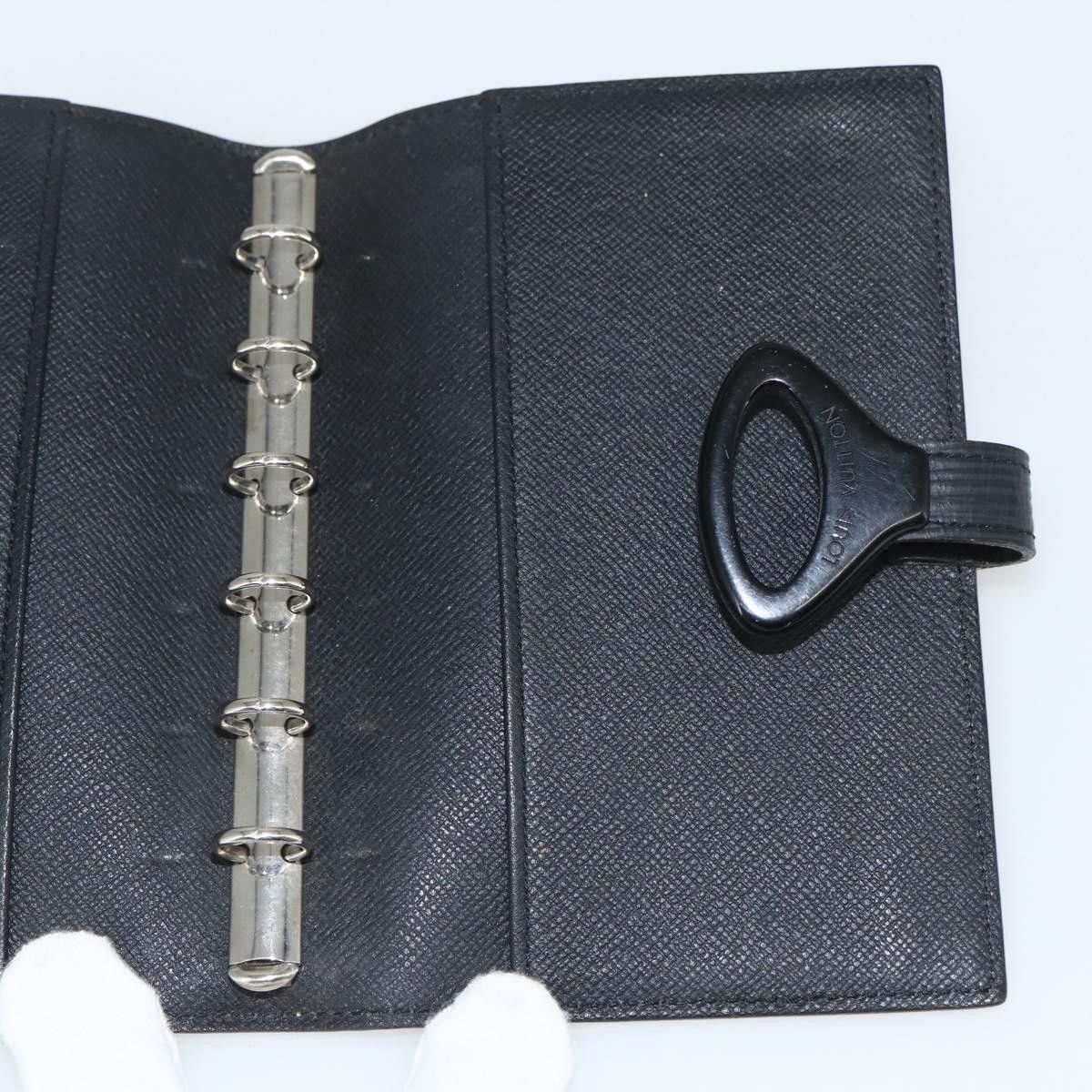 Louis Vuitton Louis Vuitton Agenda Cover Epi Leather Size ONE SIZE - 18 Thumbnail