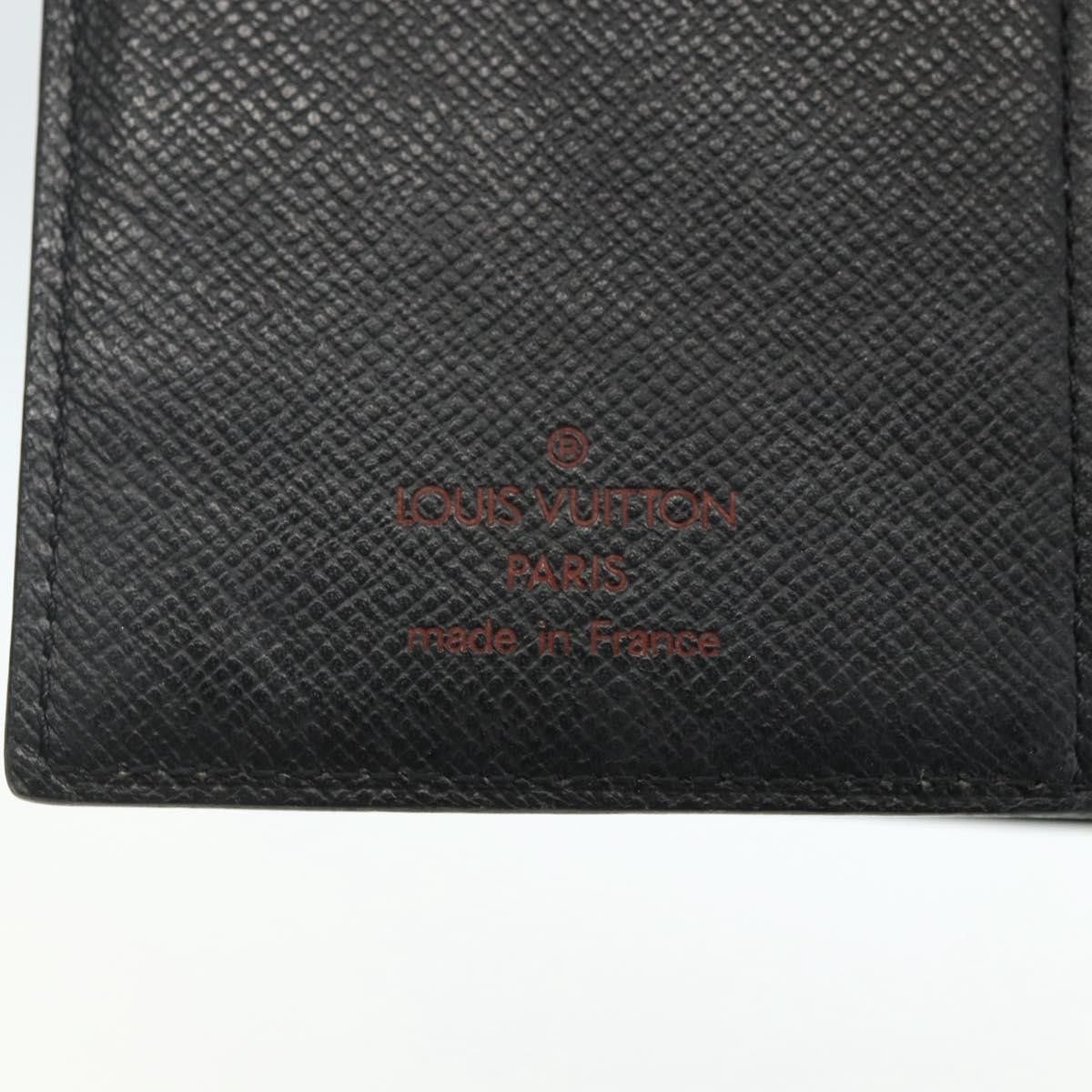Louis Vuitton Louis Vuitton Agenda Cover Epi Leather Size ONE SIZE - 6 Thumbnail