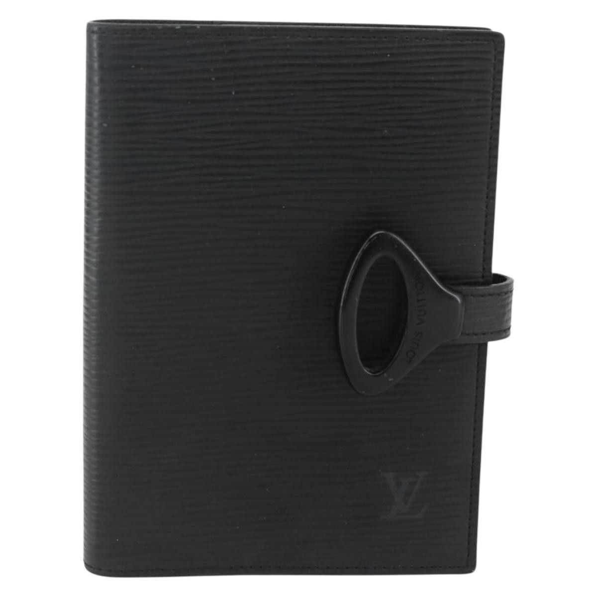 Louis Vuitton Louis Vuitton Agenda Cover Epi Leather Size ONE SIZE - 22 Thumbnail