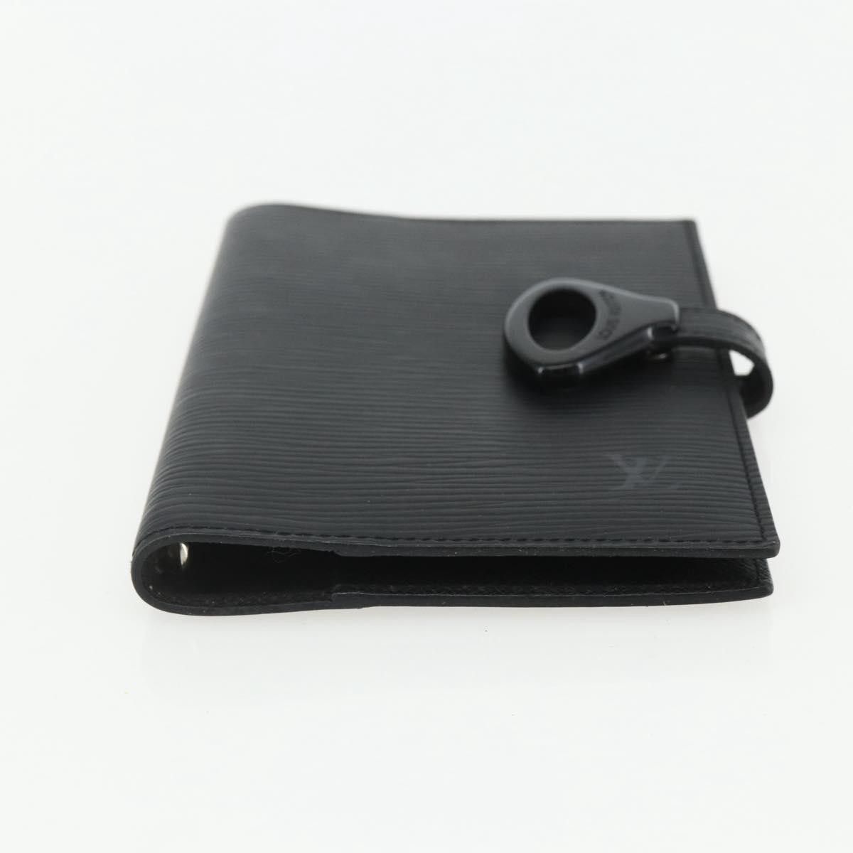 Louis Vuitton Louis Vuitton Agenda Cover Epi Leather Size ONE SIZE - 3 Thumbnail