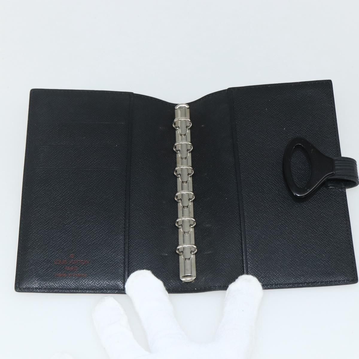 Louis Vuitton Louis Vuitton Agenda Cover Epi Leather Size ONE SIZE - 5 Thumbnail
