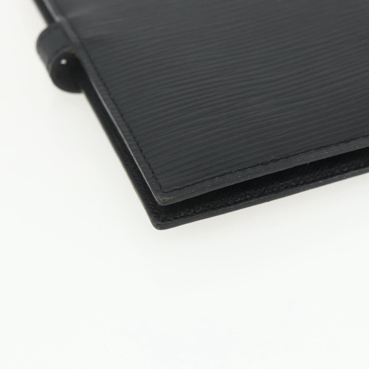 Louis Vuitton Louis Vuitton Agenda Cover Epi Leather Size ONE SIZE - 9 Thumbnail