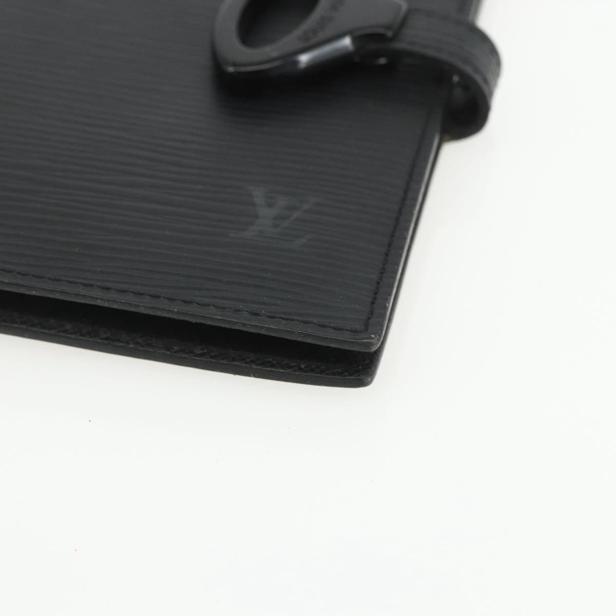 Louis Vuitton Louis Vuitton Agenda Cover Epi Leather Size ONE SIZE - 8 Thumbnail