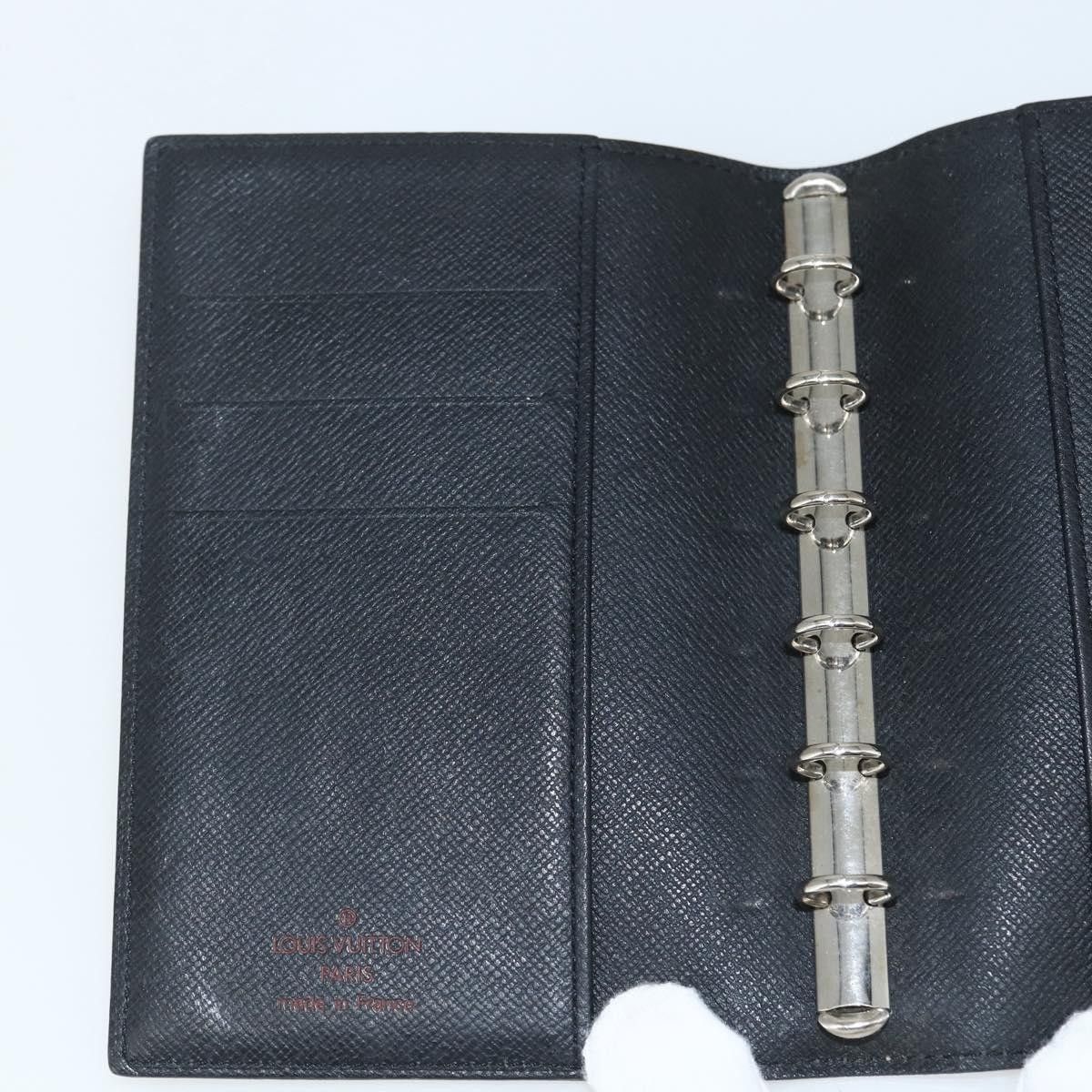 Louis Vuitton Louis Vuitton Agenda Cover Epi Leather Size ONE SIZE - 17 Thumbnail