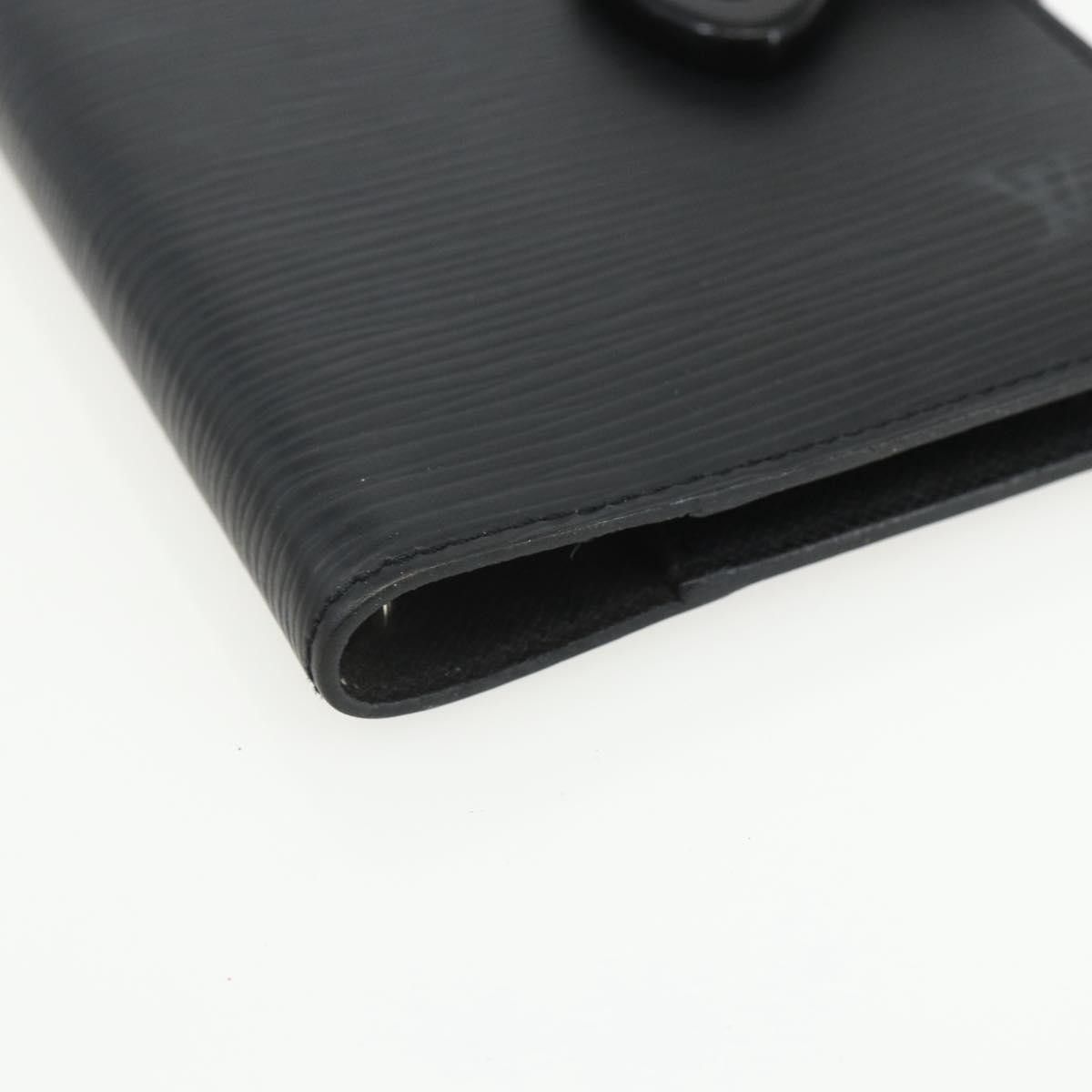 Louis Vuitton Louis Vuitton Agenda Cover Epi Leather Size ONE SIZE - 11 Thumbnail