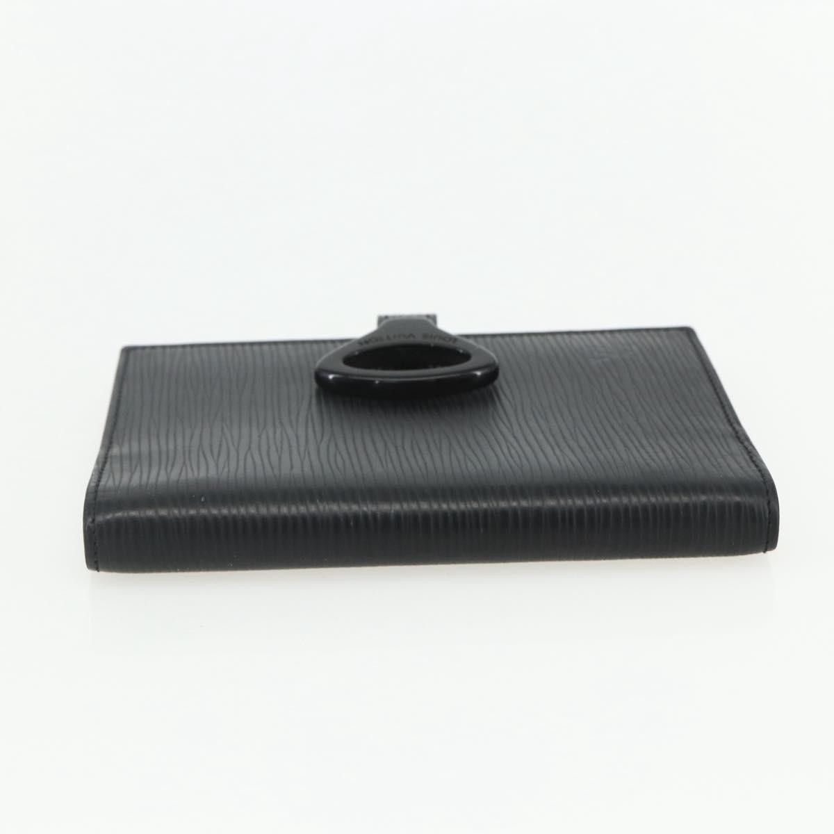 Louis Vuitton Louis Vuitton Agenda Cover Epi Leather Size ONE SIZE - 13 Thumbnail