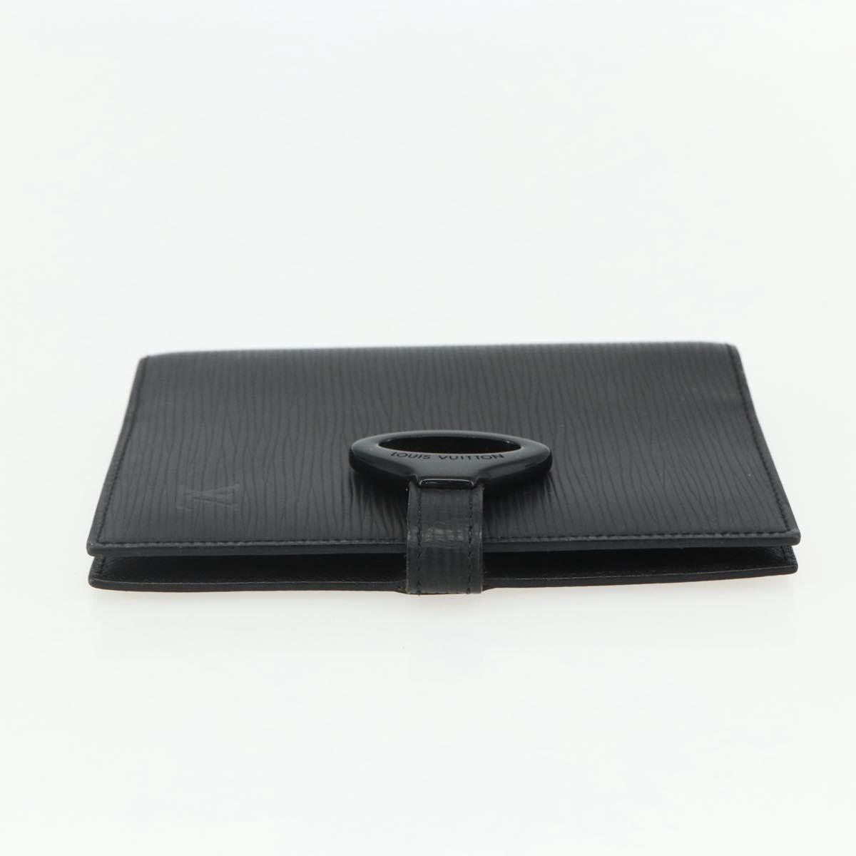 Louis Vuitton Louis Vuitton Agenda Cover Epi Leather Size ONE SIZE - 12 Thumbnail