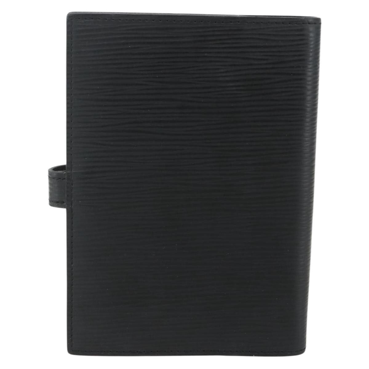 Louis Vuitton Louis Vuitton Agenda Cover Epi Leather Size ONE SIZE - 2 Thumbnail