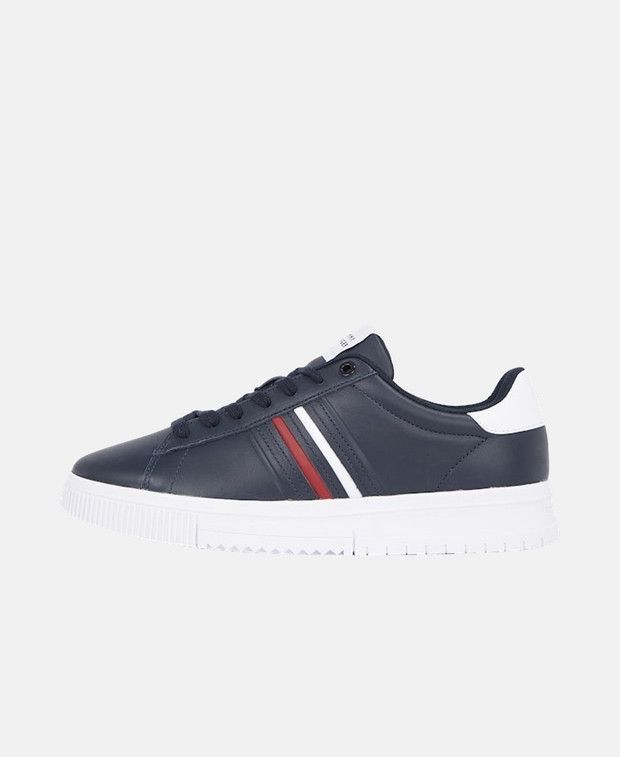 Tommy Hilfiger CUPSOLE Sneakers Size US 8 / EU 41 - 4 Thumbnail