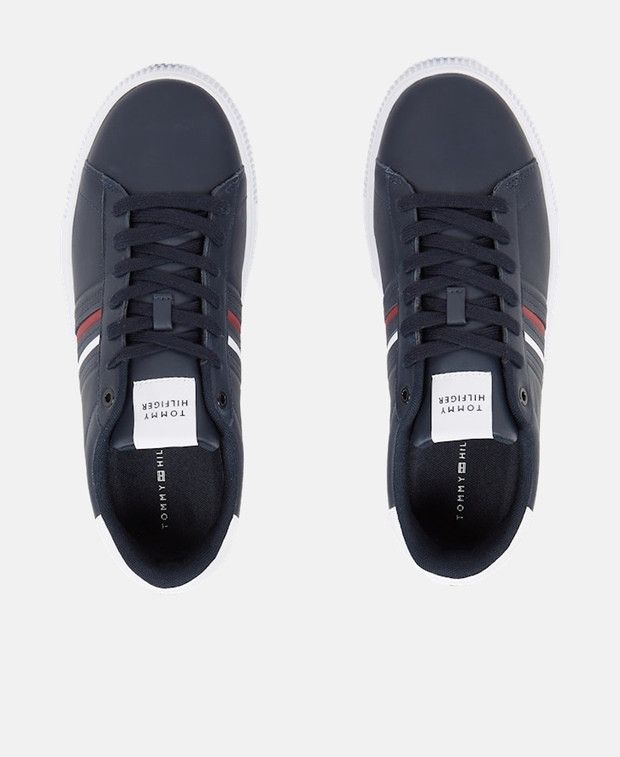 Tommy Hilfiger CUPSOLE Sneakers Size US 8 / EU 41 - 3 Thumbnail