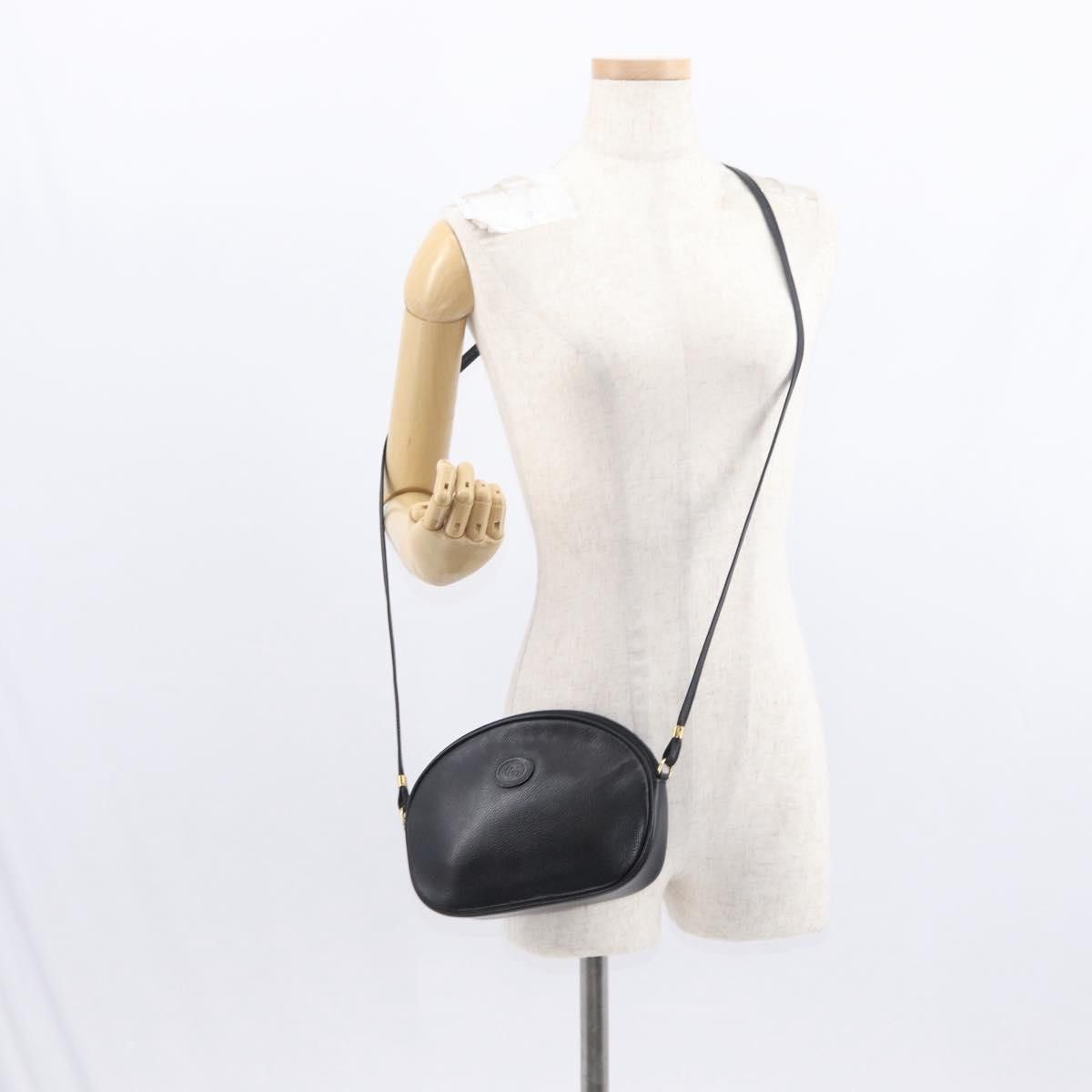 Gucci Gucci Vintage Shoulder Bag Leather Size ONE SIZE - 14 Thumbnail
