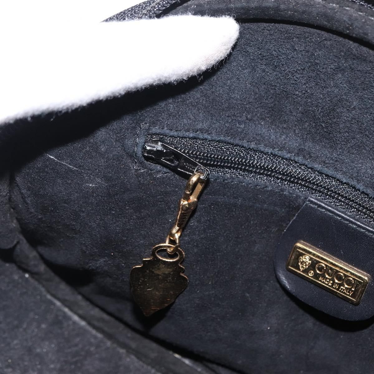 Gucci Gucci Vintage Shoulder Bag Leather Size ONE SIZE - 21 Thumbnail