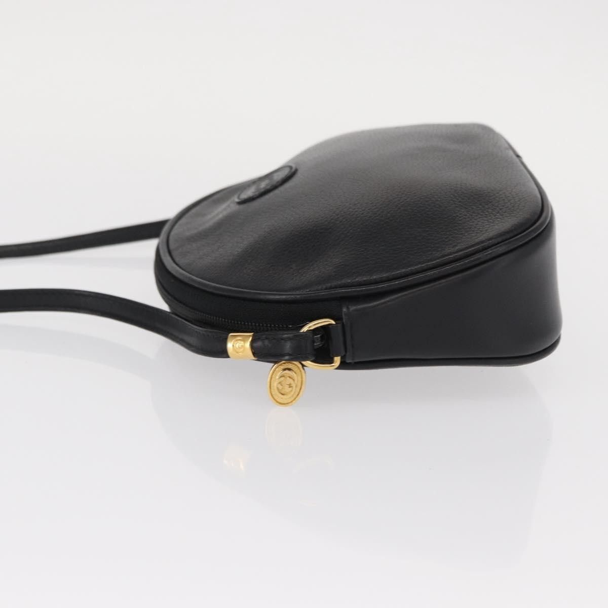 Gucci Gucci Vintage Shoulder Bag Leather Size ONE SIZE - 4 Thumbnail