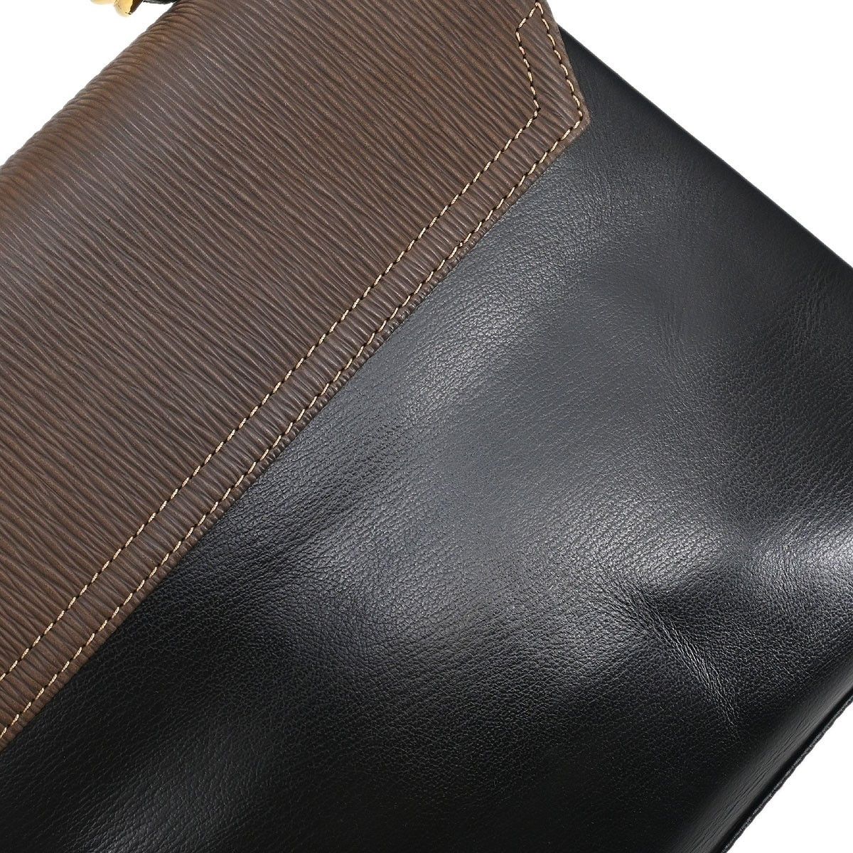 Loewe Loewe Vintage Velazquez Top Handle Bag Leather Size ONE SIZE - 9 Thumbnail