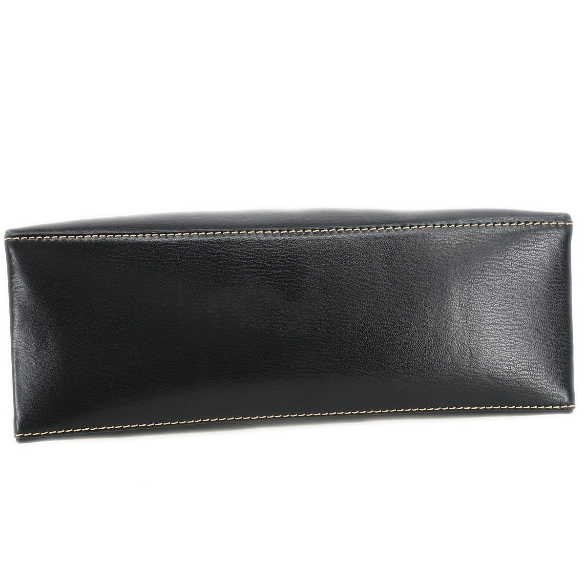 Loewe Loewe Vintage Velazquez Top Handle Bag Leather Size ONE SIZE - 6 Thumbnail