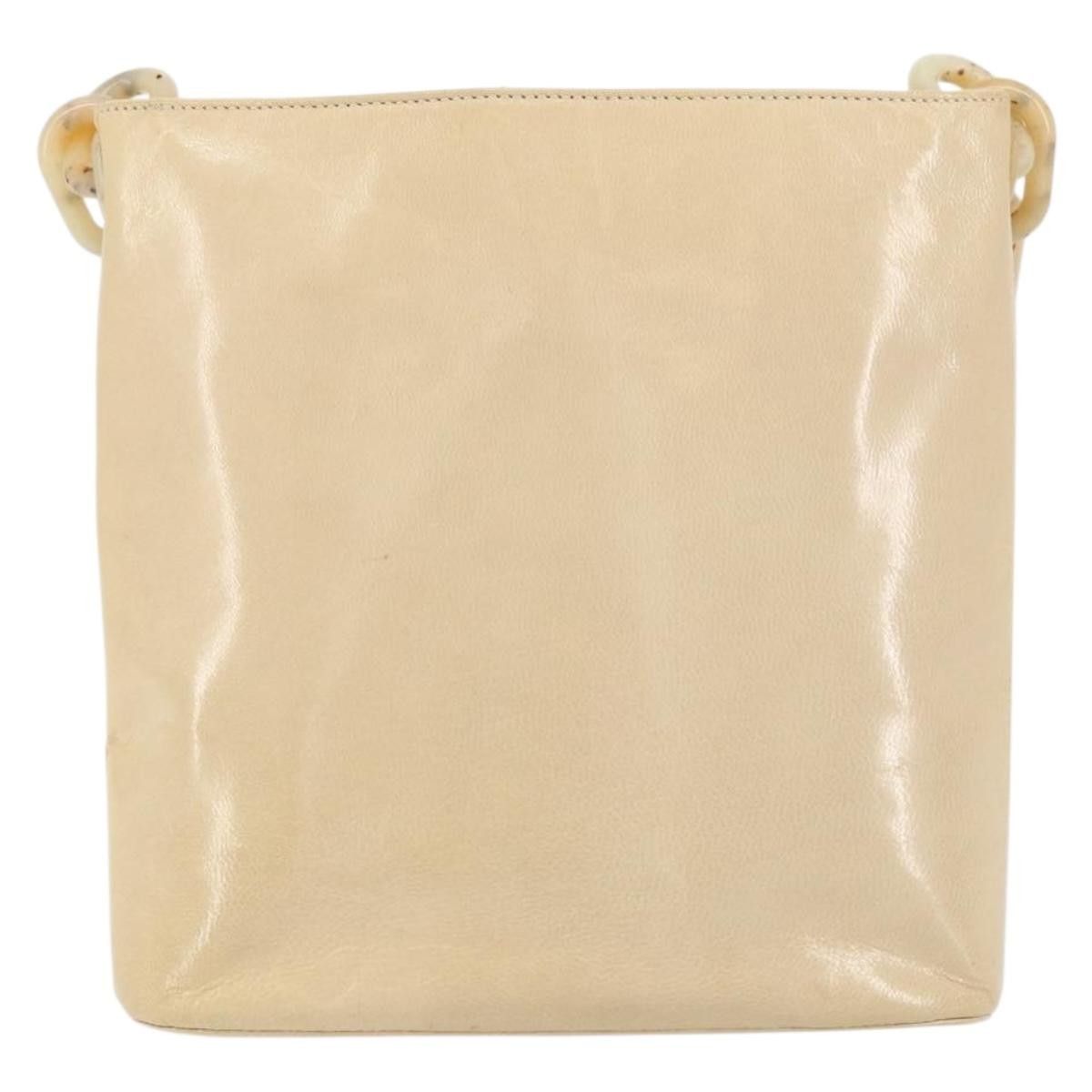 Prada Prada Vintage Shoulder Bag Leather Size ONE SIZE - 2 Thumbnail
