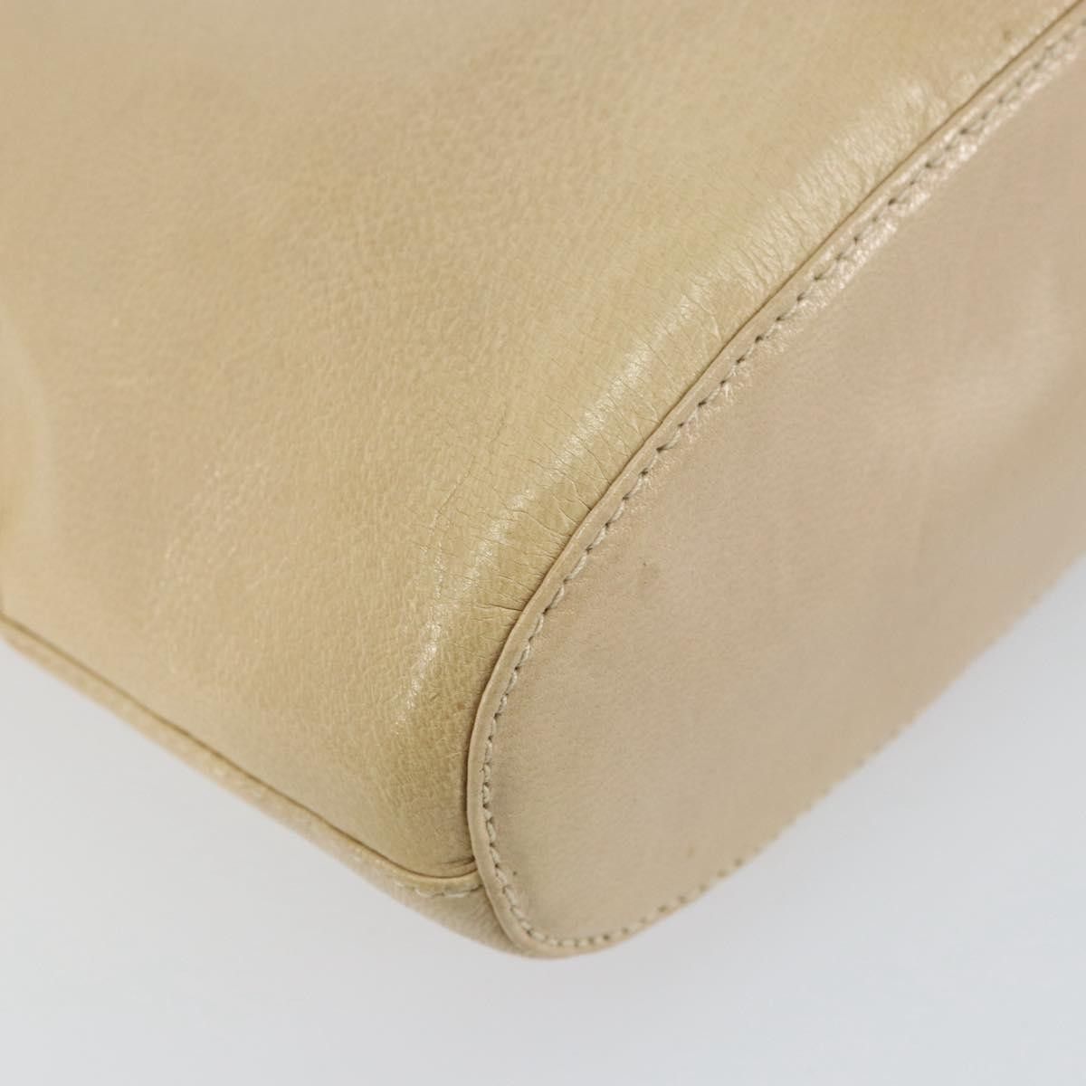 Prada Prada Vintage Shoulder Bag Leather Size ONE SIZE - 12 Thumbnail