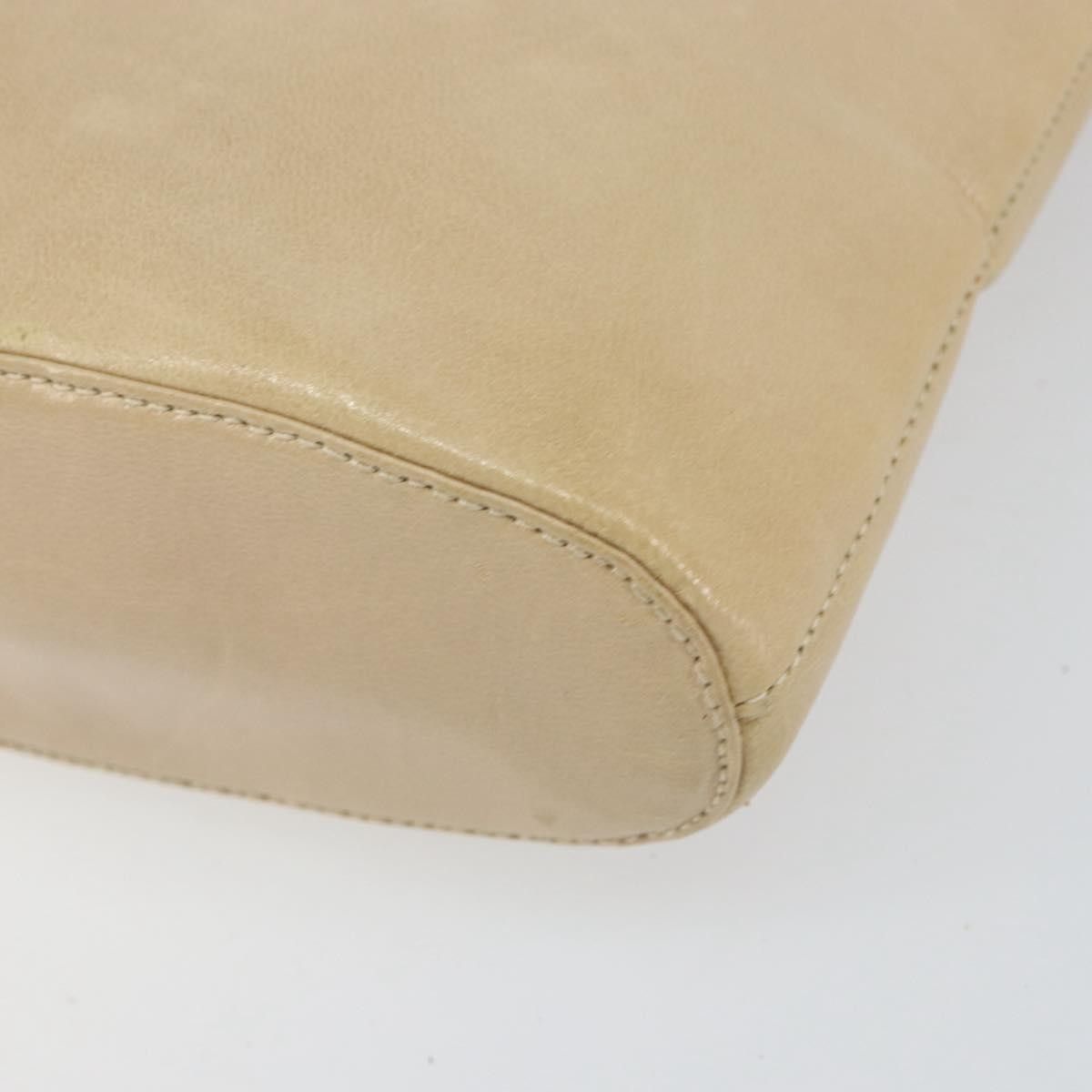 Prada Prada Vintage Shoulder Bag Leather Size ONE SIZE - 9 Thumbnail