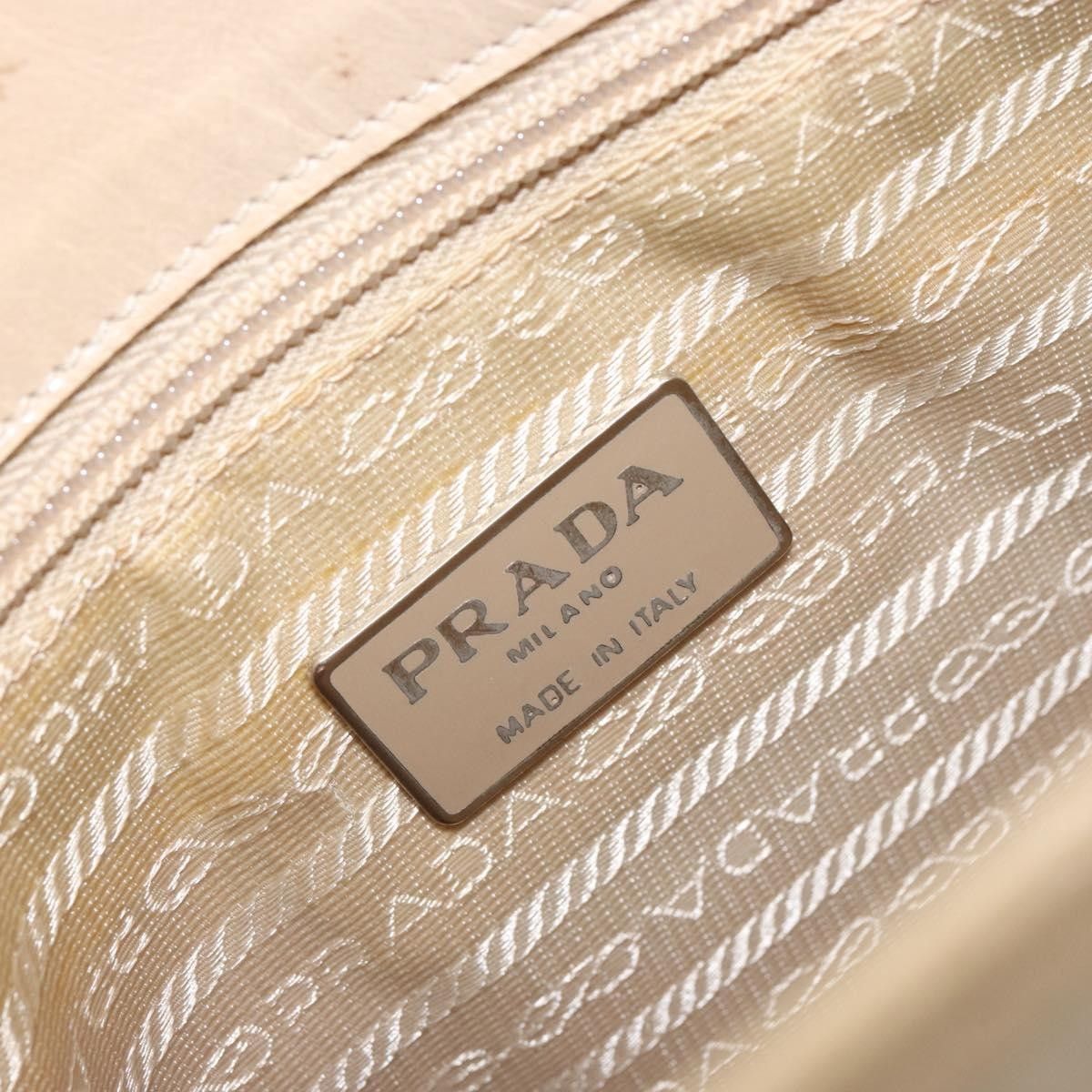 Prada Prada Vintage Shoulder Bag Leather Size ONE SIZE - 6 Thumbnail