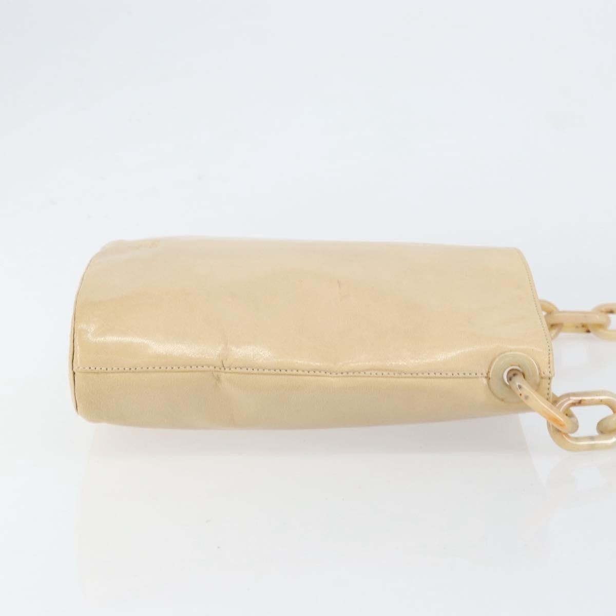 Prada Prada Vintage Shoulder Bag Leather Size ONE SIZE - 3 Thumbnail
