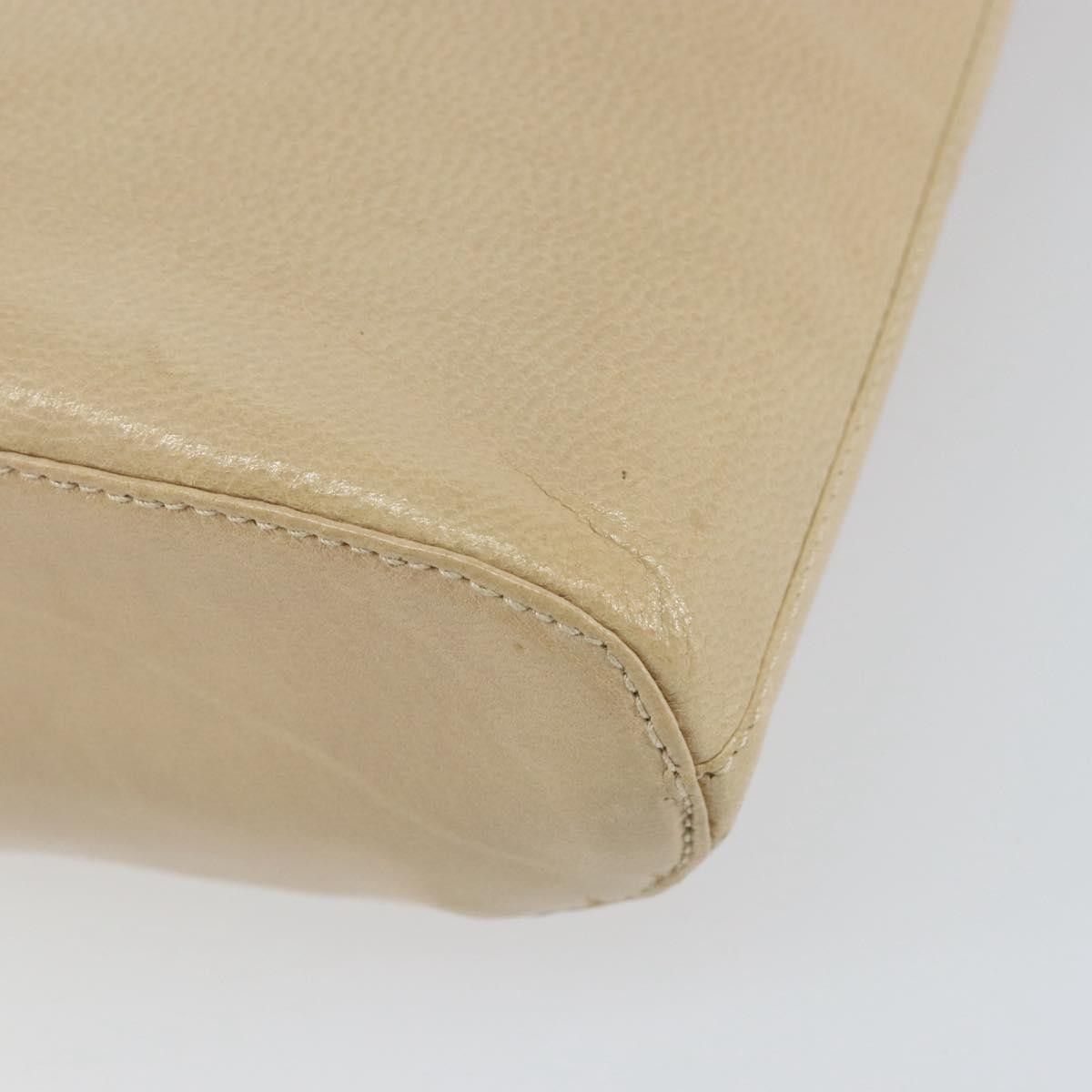 Prada Prada Vintage Shoulder Bag Leather Size ONE SIZE - 11 Thumbnail