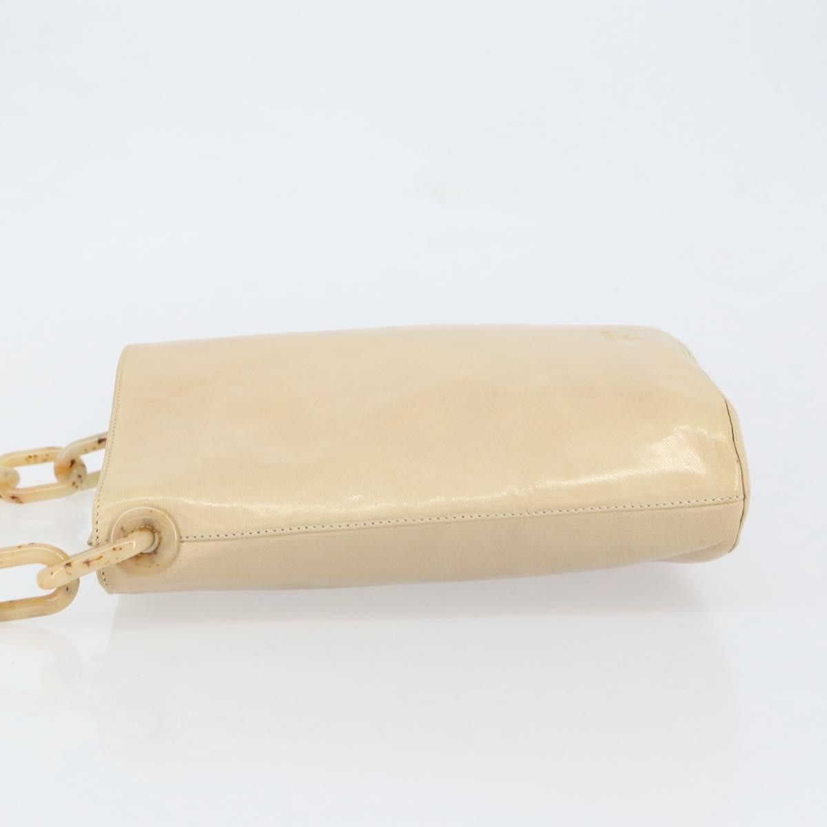Prada Prada Vintage Shoulder Bag Leather Size ONE SIZE - 4 Thumbnail