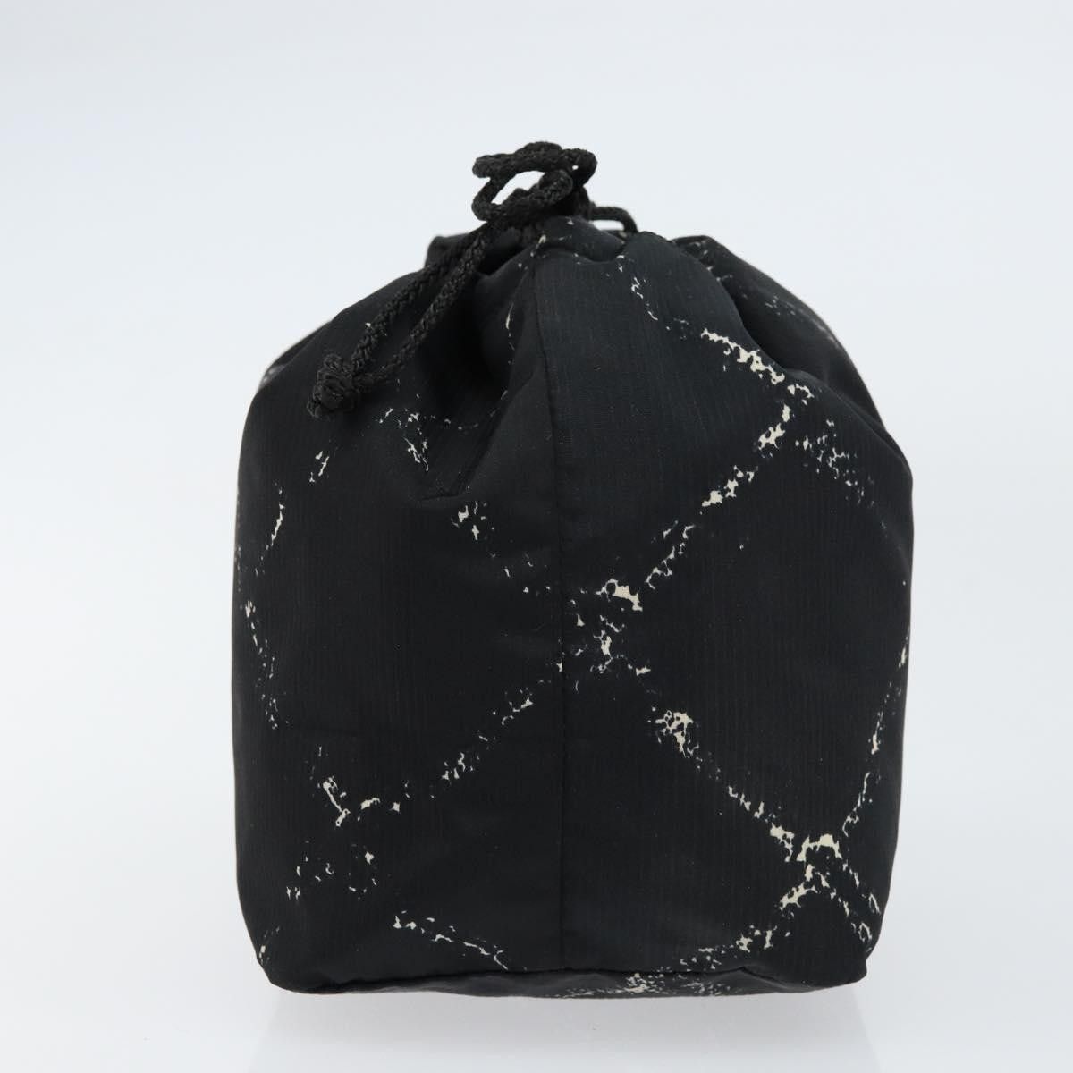 Chanel Chanel Travel line pouch Nylon Size ONE SIZE - 4 Thumbnail