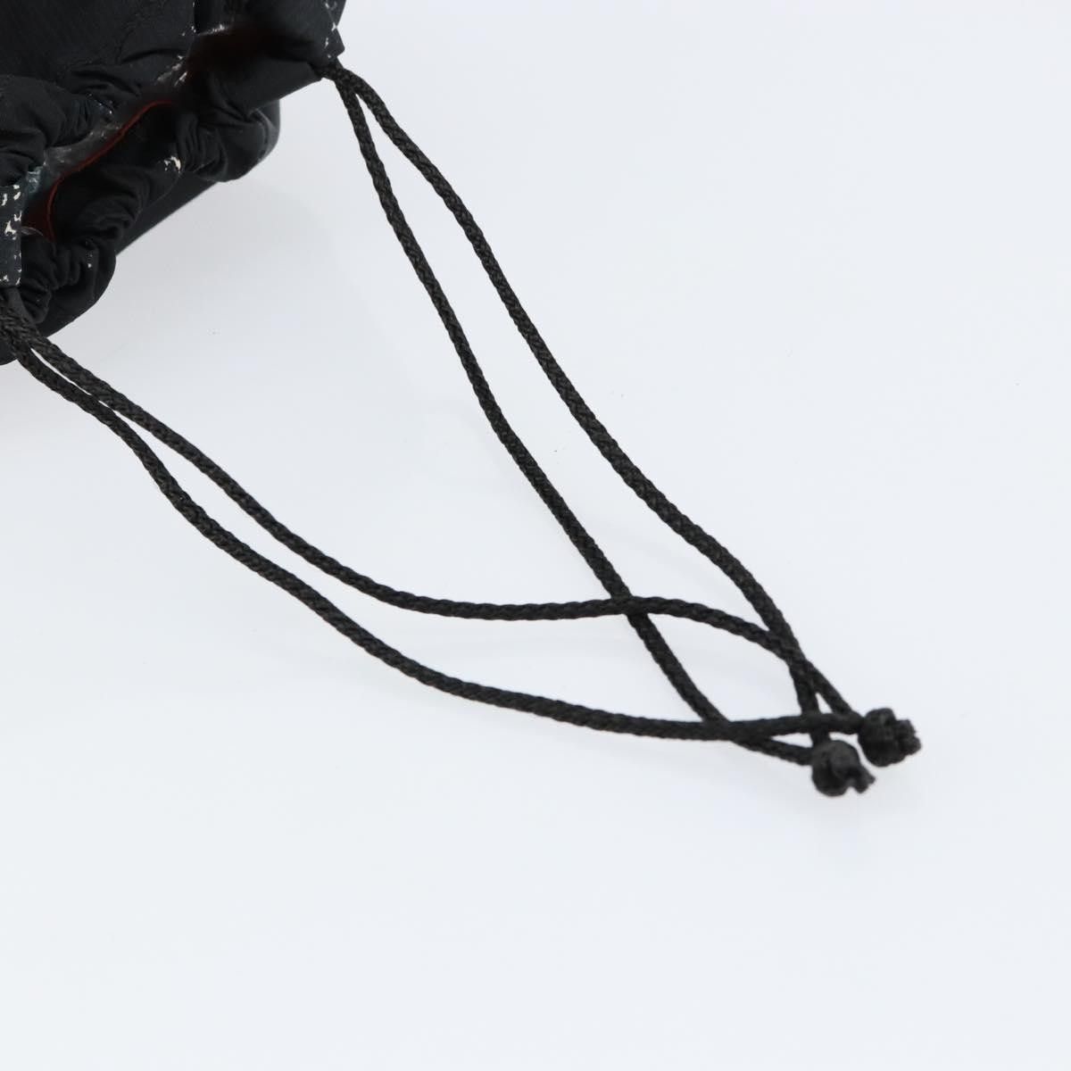 Chanel Chanel Travel line pouch Nylon Size ONE SIZE - 8 Thumbnail