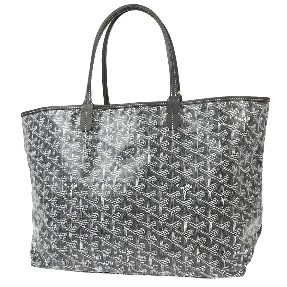 Goyard Goyard Saint Louis Tote Coated Canvas Size ONE SIZE - 2 Thumbnail