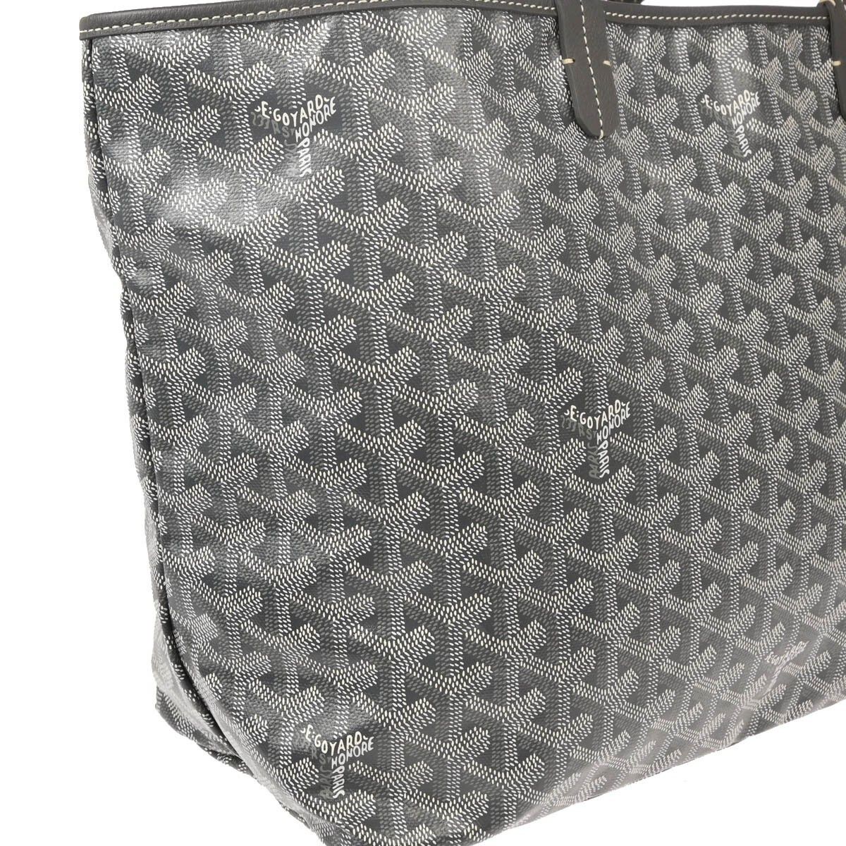 Goyard Goyard Saint Louis Tote Coated Canvas Size ONE SIZE - 3 Thumbnail