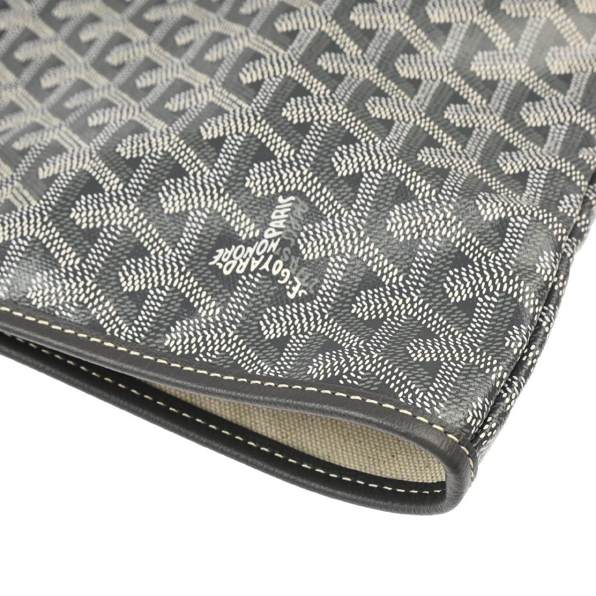 Goyard Goyard Saint Louis Tote Coated Canvas Size ONE SIZE - 6 Thumbnail