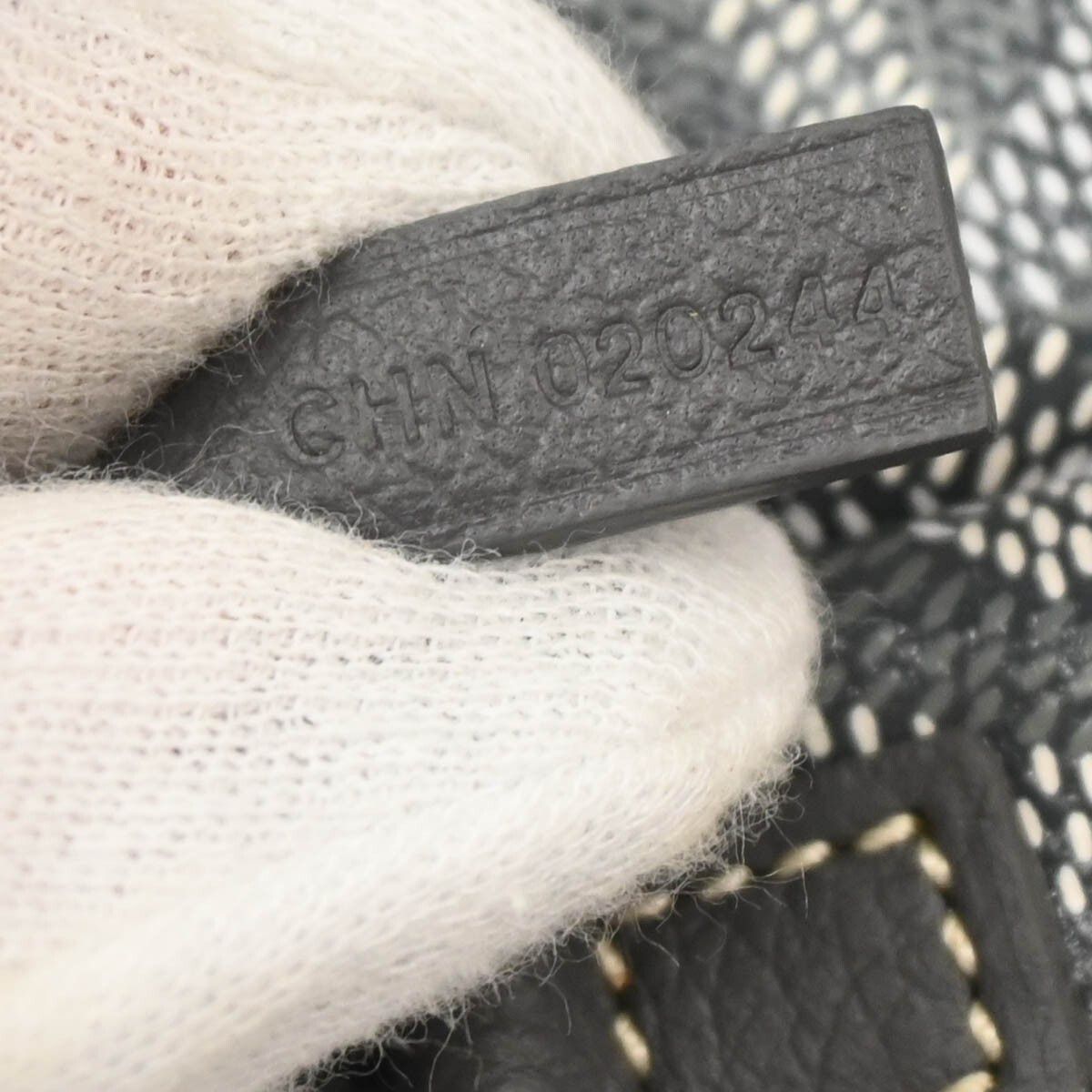 Goyard Goyard Saint Louis Tote Coated Canvas Size ONE SIZE - 5 Thumbnail