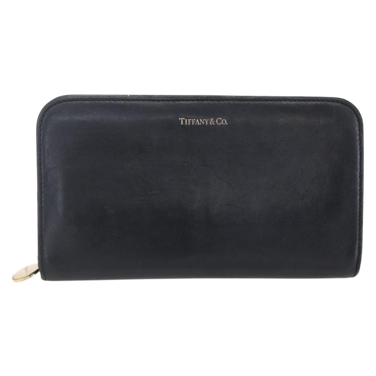 Tiffany & Co. Tiffany & Co. Zip Around Leather Size ONE SIZE - 16 Thumbnail
