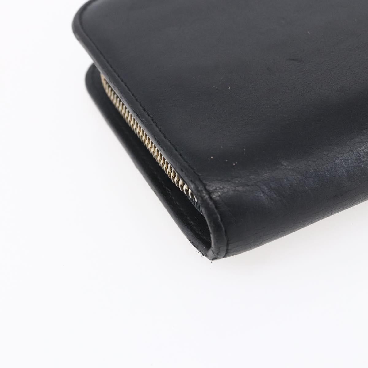 Tiffany & Co. Tiffany & Co. Zip Around Leather Size ONE SIZE - 10 Thumbnail