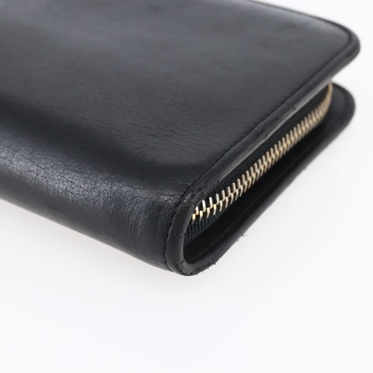 Tiffany & Co. Tiffany & Co. Zip Around Leather Size ONE SIZE - 7 Thumbnail