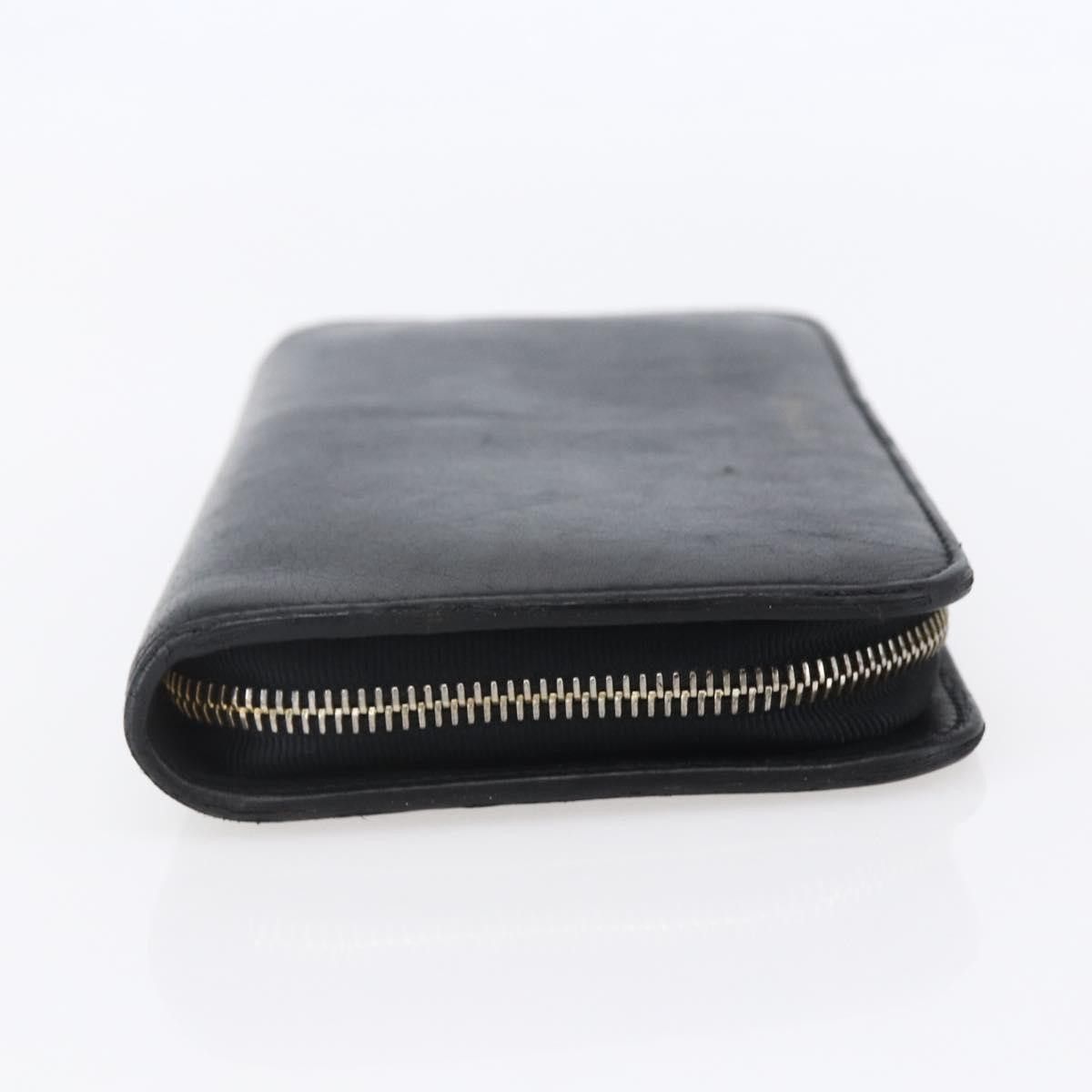 Tiffany & Co. Tiffany & Co. Zip Around Leather Size ONE SIZE - 4 Thumbnail