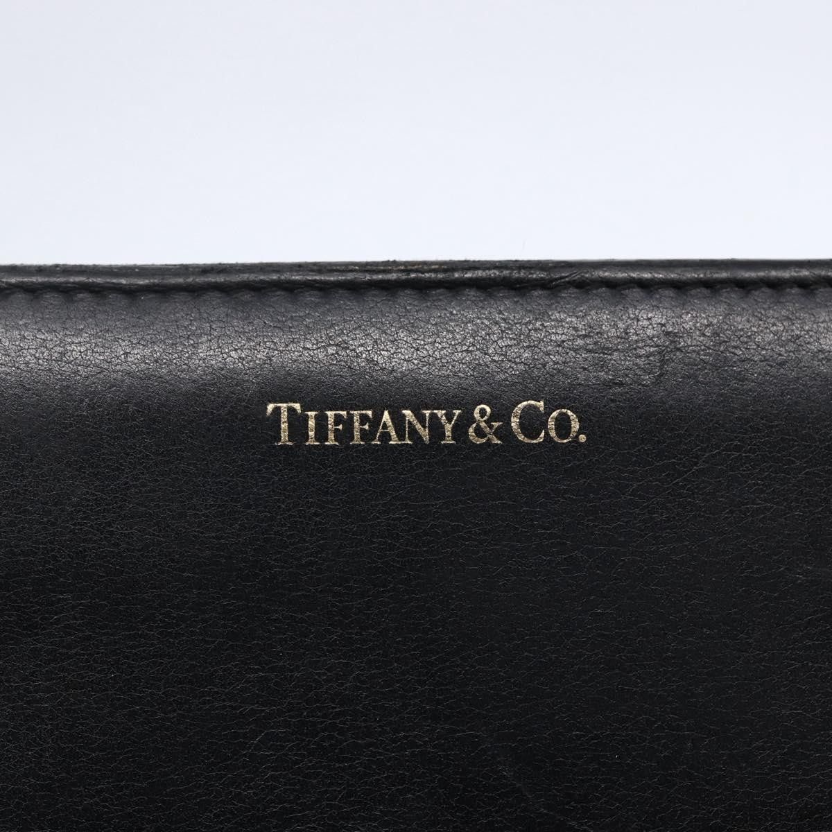 Tiffany & Co. Tiffany & Co. Zip Around Leather Size ONE SIZE - 17 Thumbnail